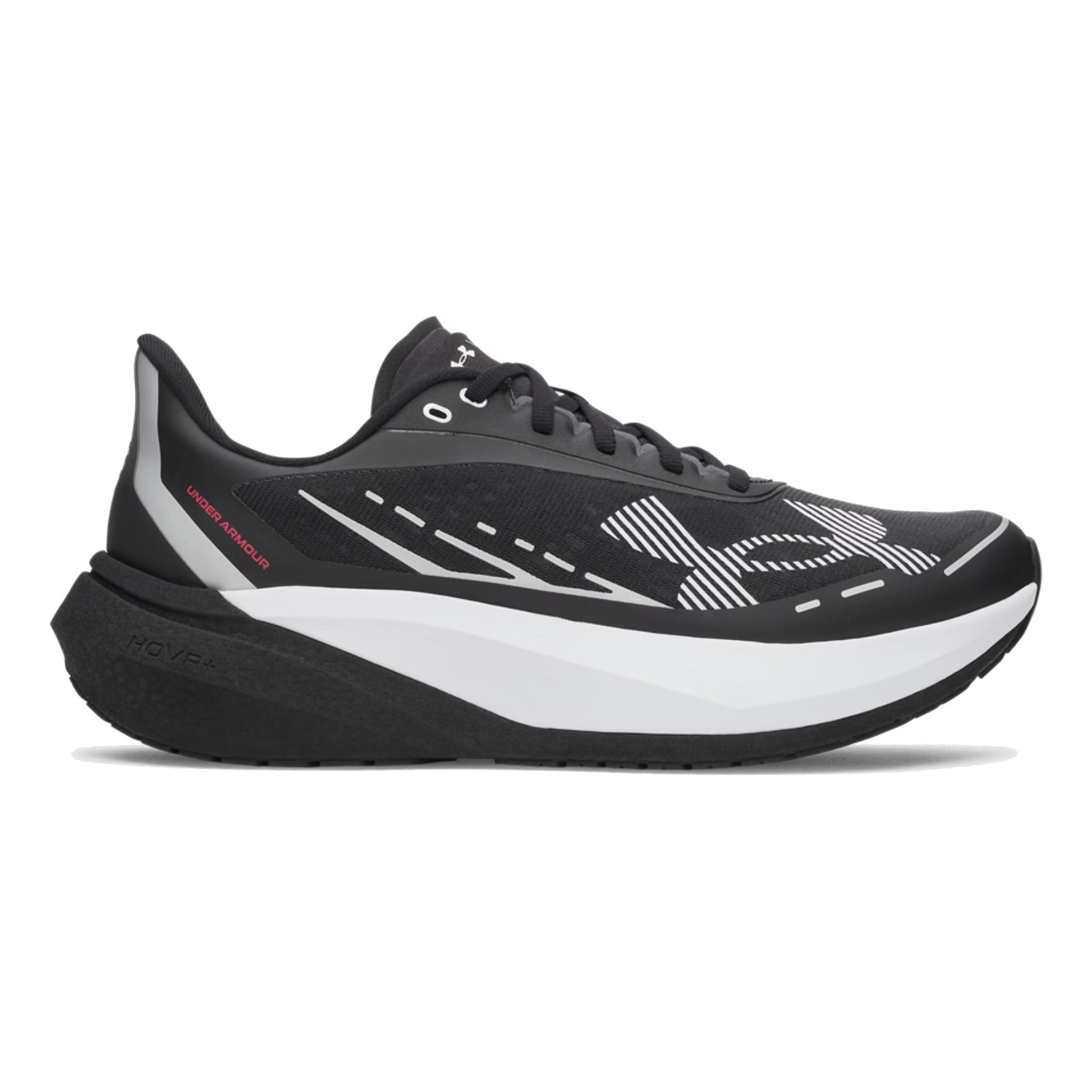 Under Armour Velociti Distance Neutral running shoe Men - black, black