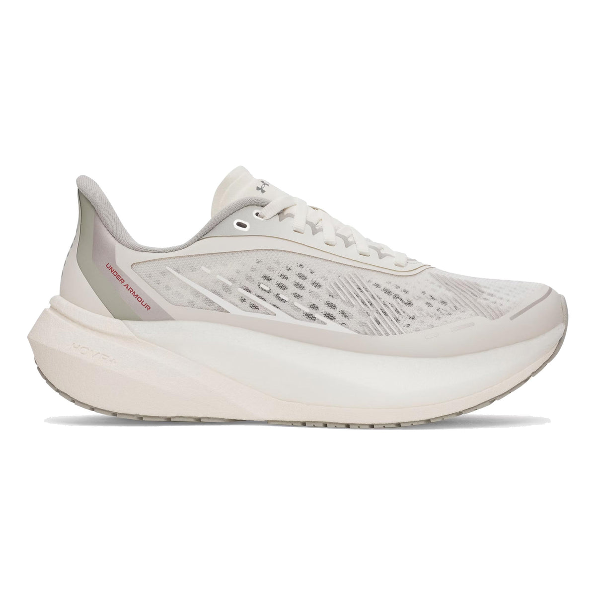 Under Armour Velociti Distance Neutralschuh Damen - creme, grau
