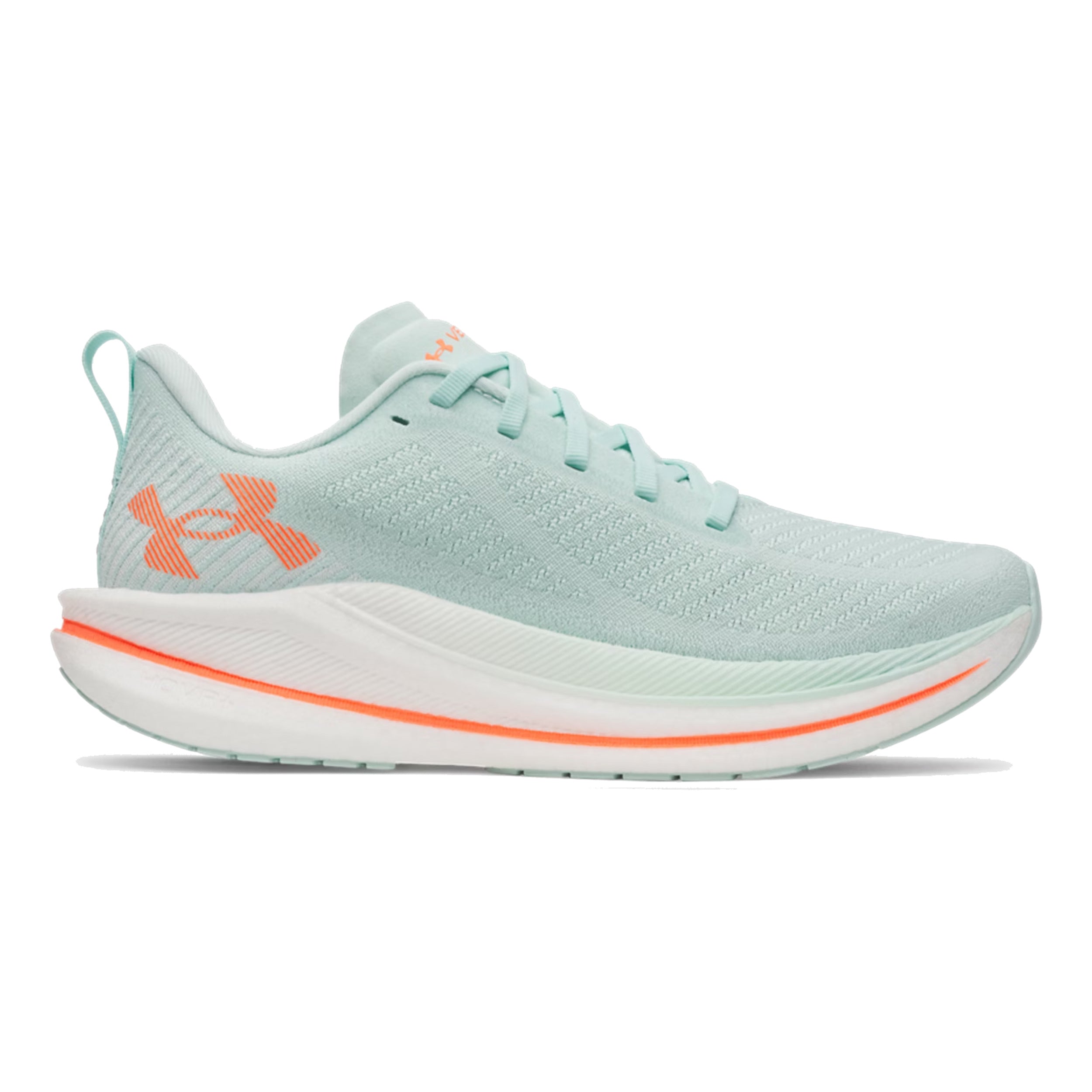 Under Armour Velociti SPD Neutral running shoe Women-mint, white