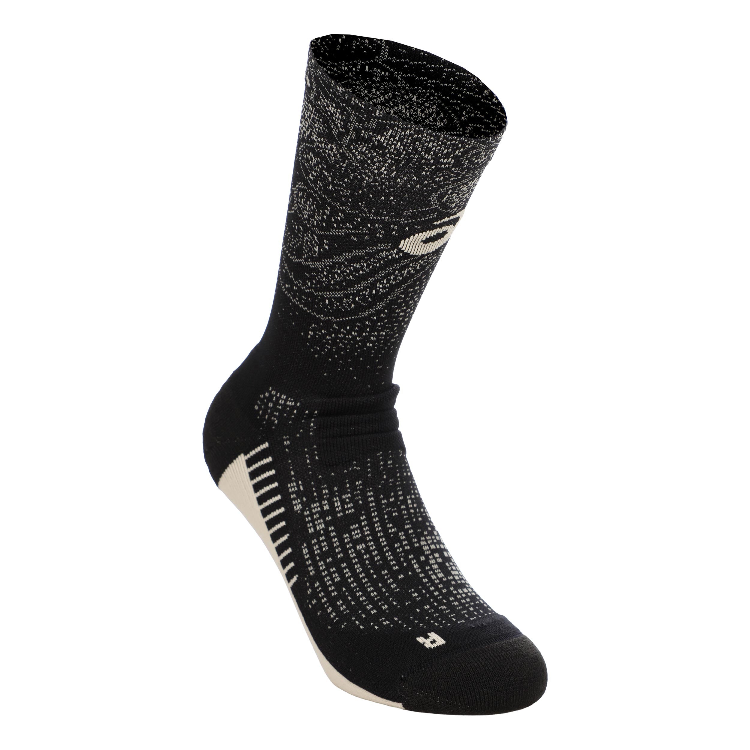 ASICS Performance Run Crew Running socks Unisex-black