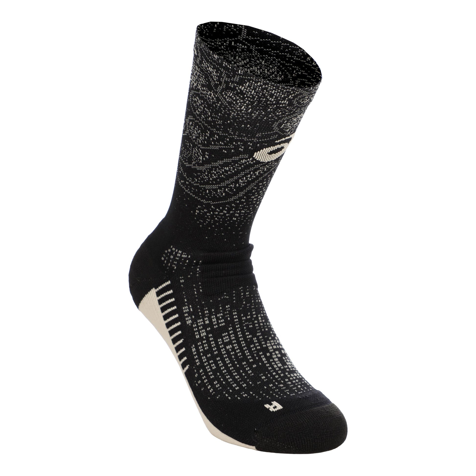 ASICS Performance Run Crew Running socks Unisex-black