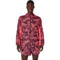 Fujitrail Packable  Laufjacke Herren - koralle, weinrot