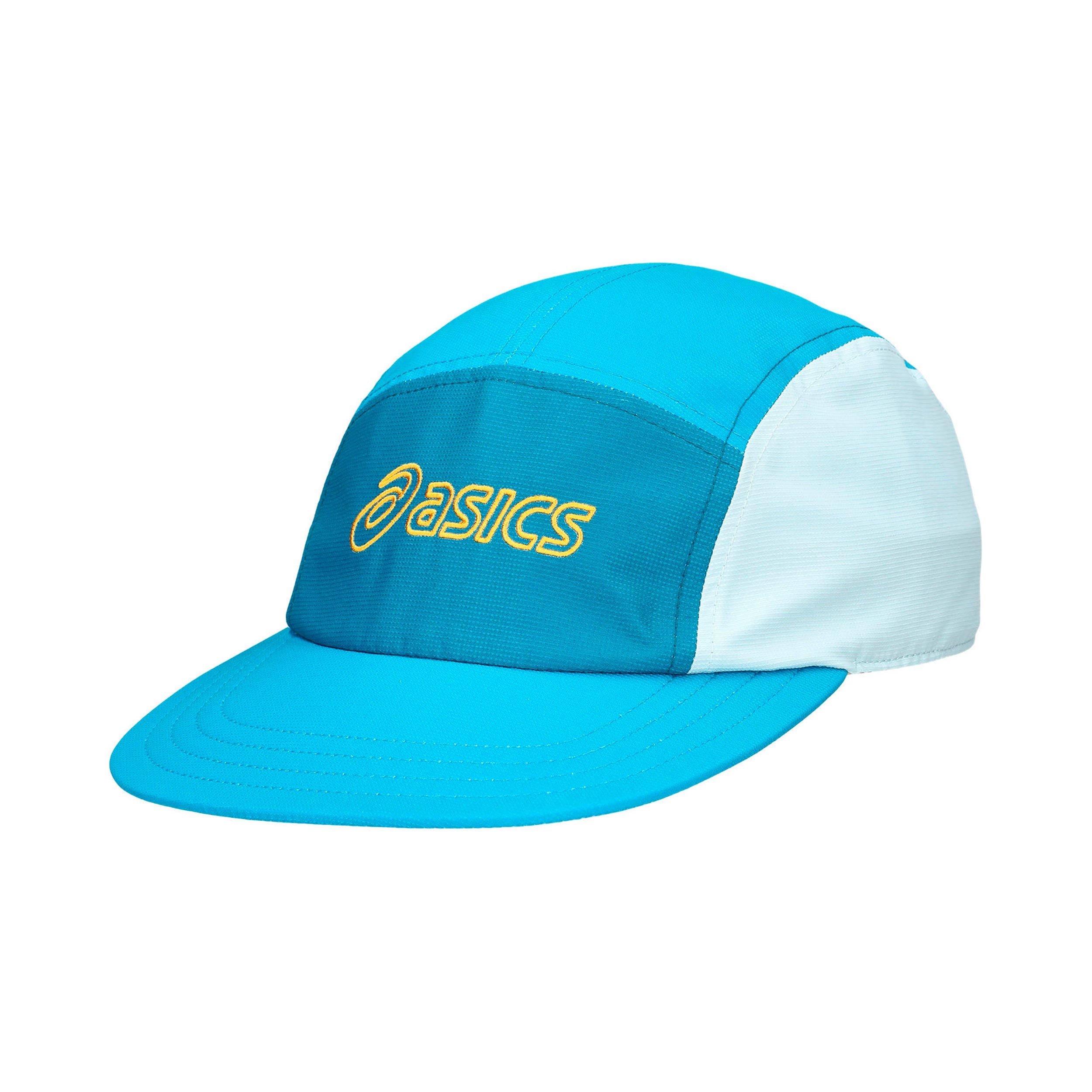 ASICS Asics 5 Panel  Cap Unisex - blue, turquoise