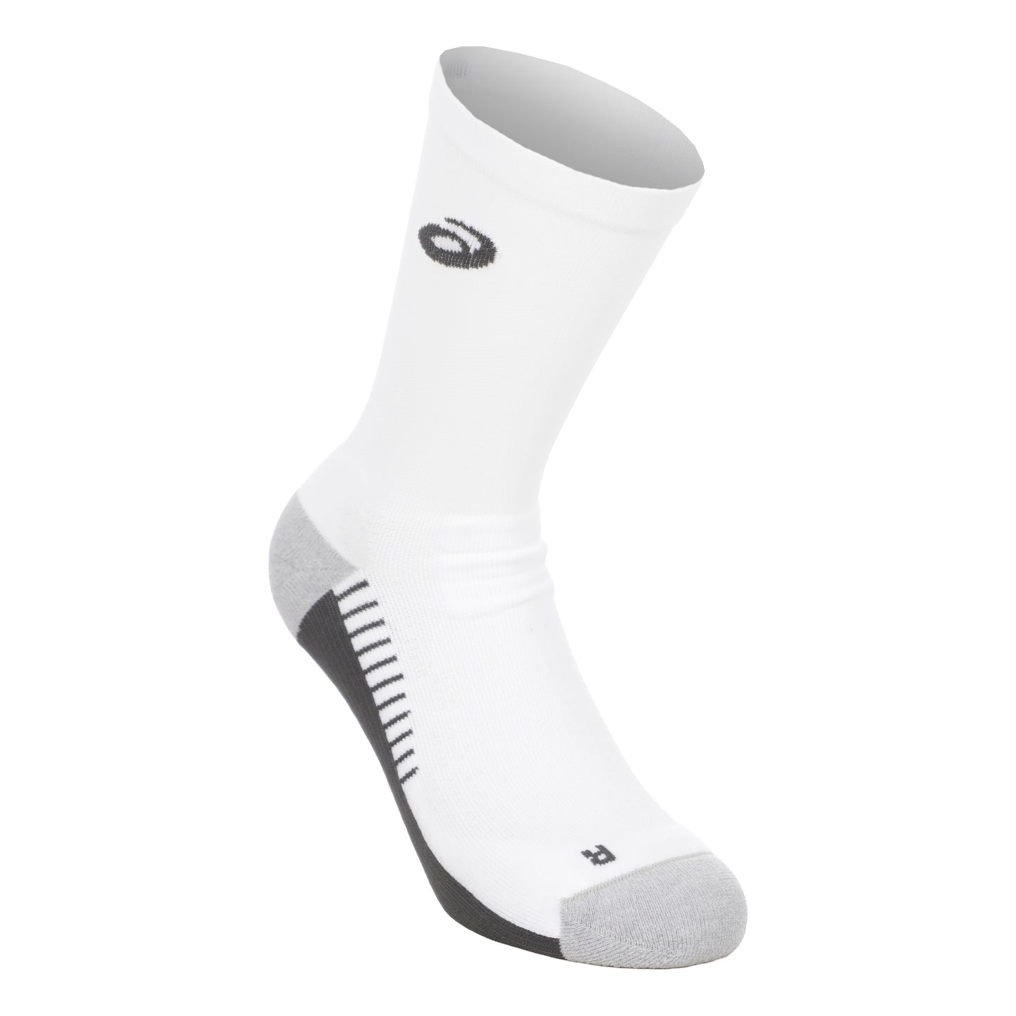 ASICS Performance Crew  Running Socks Unisex - white