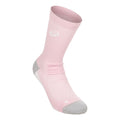 Performance Crew  Running Socks Unisex - lilac