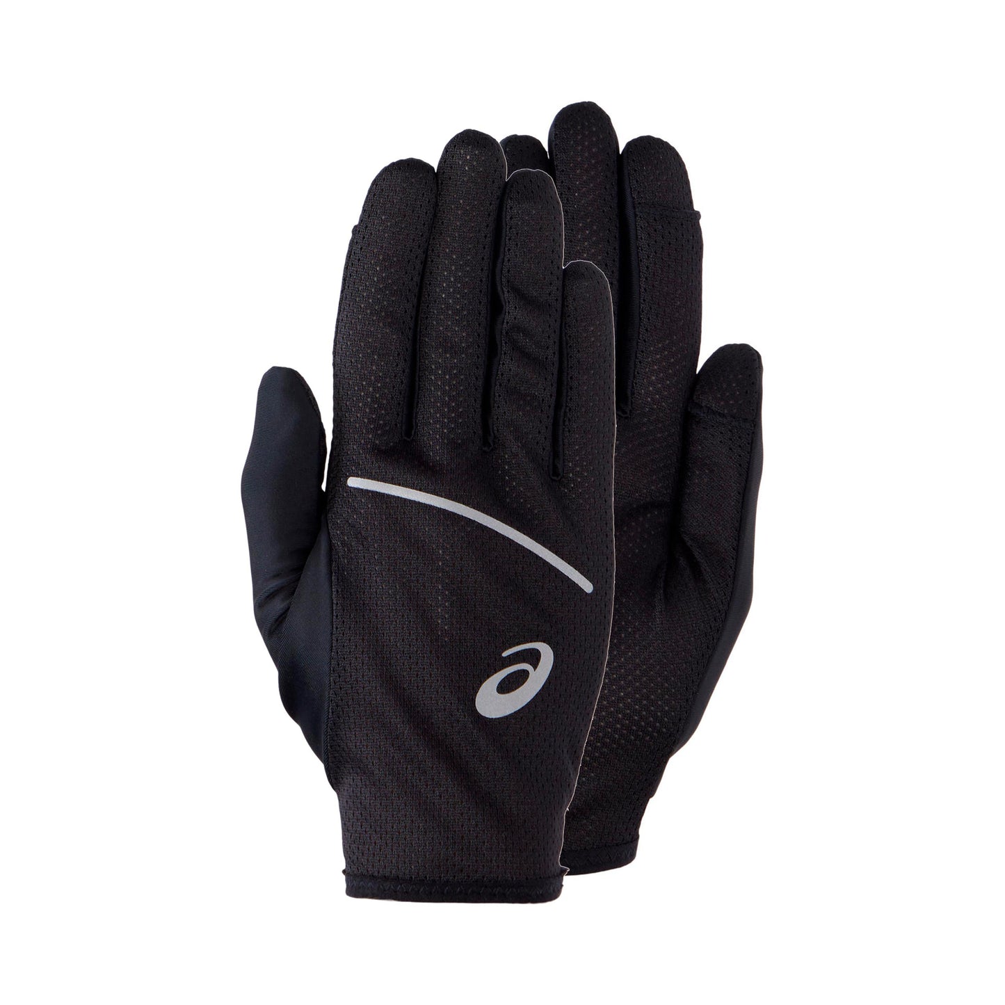 ASICS Running Gloves Unisex-black