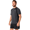 Road  Running shirt Men - black