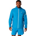 Icon  Laufjacke Herren - blau, beige