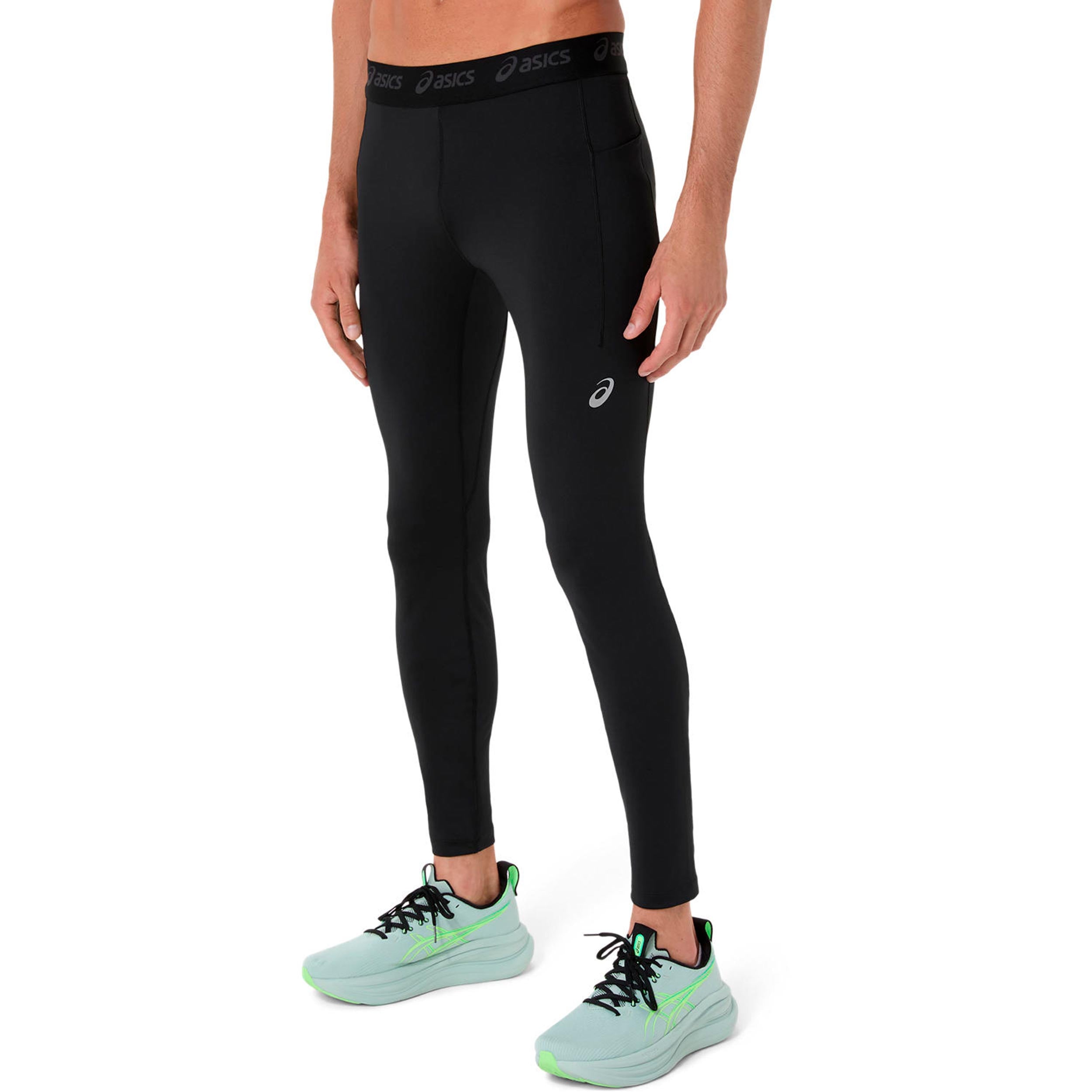 ASICS Road Running tights Men-black