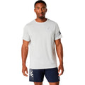 Icon  Running shirt Men - lightgrey, dark blue
