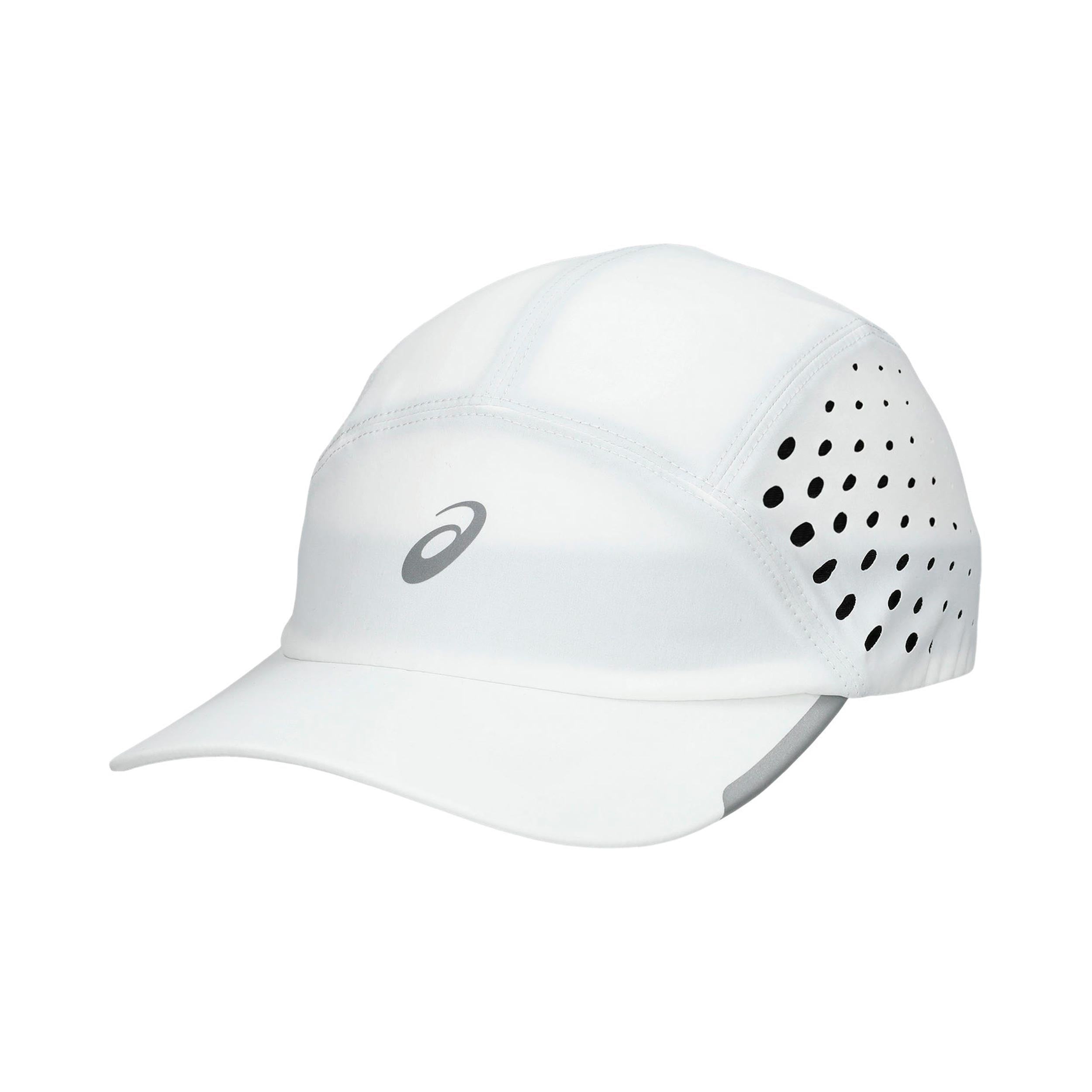 ASICS Ultra Lightweight Cap Unisex-weiß