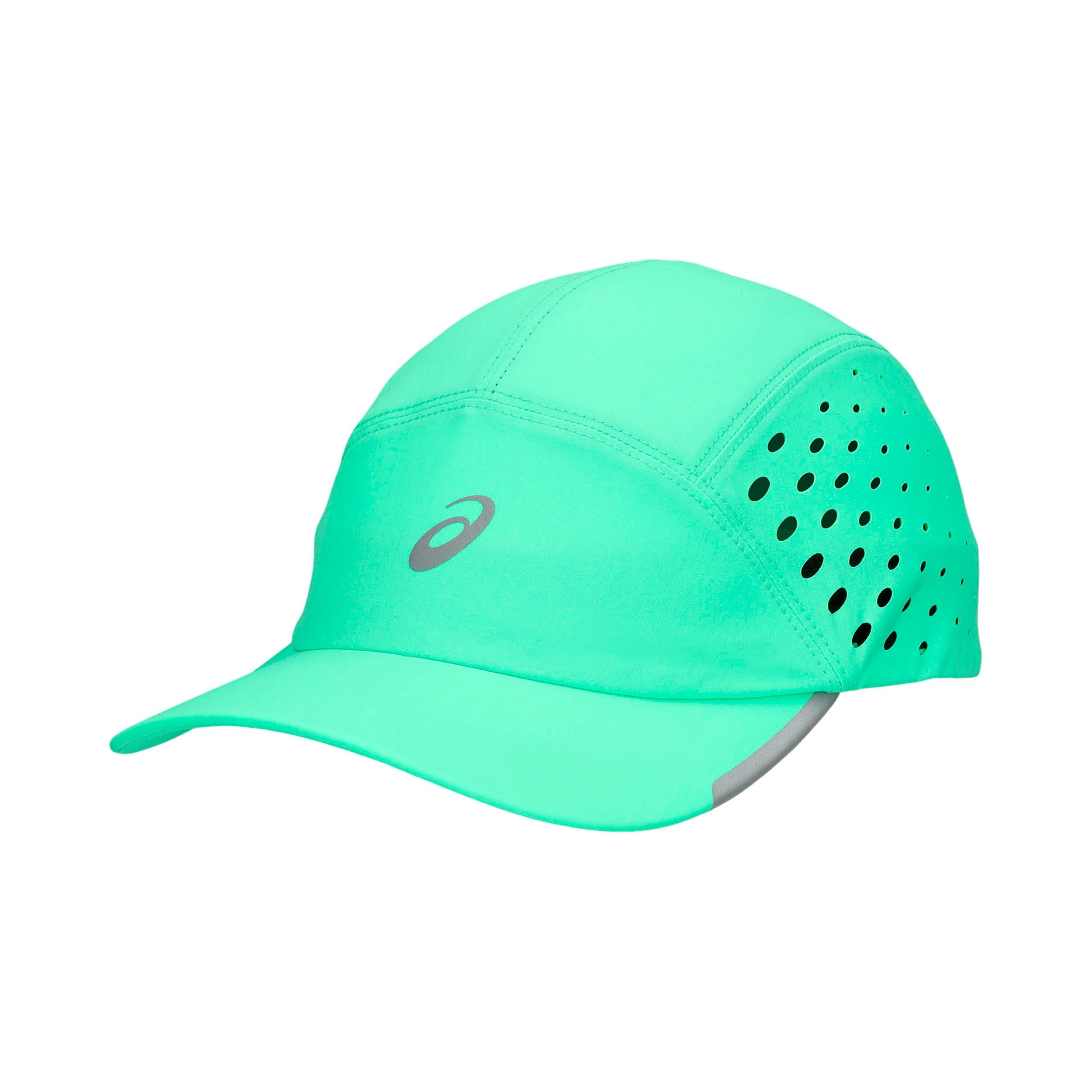 ASICS Ultra Lightweight Cap Unisex-green