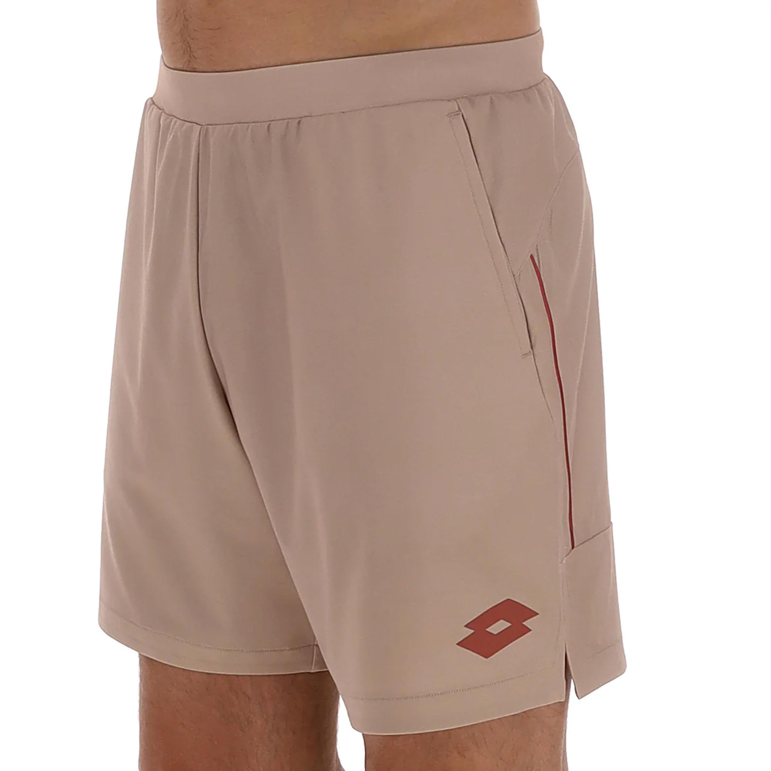 Lotto Tech V Shorts Men - beige