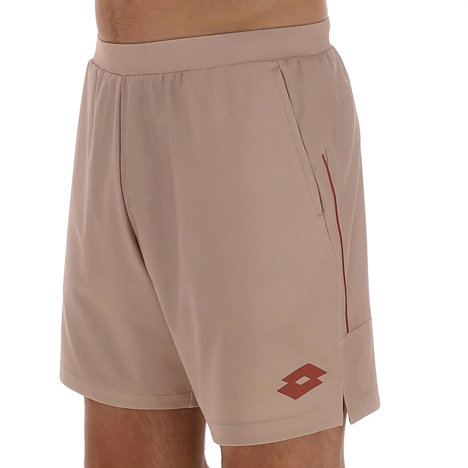 Lotto Tech V Shorts Men - beige