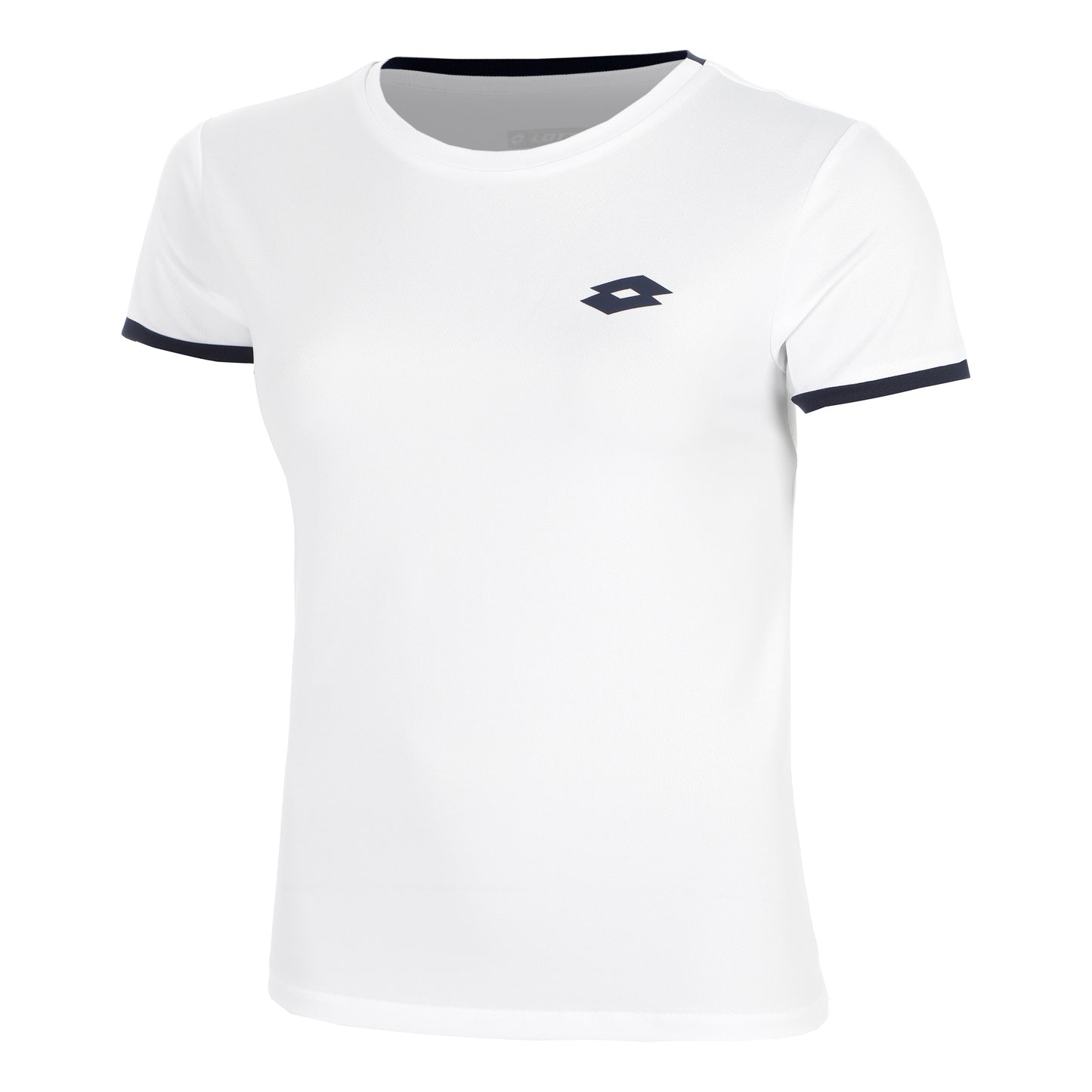 Lotto Squadra IV  T-Shirt Women - white