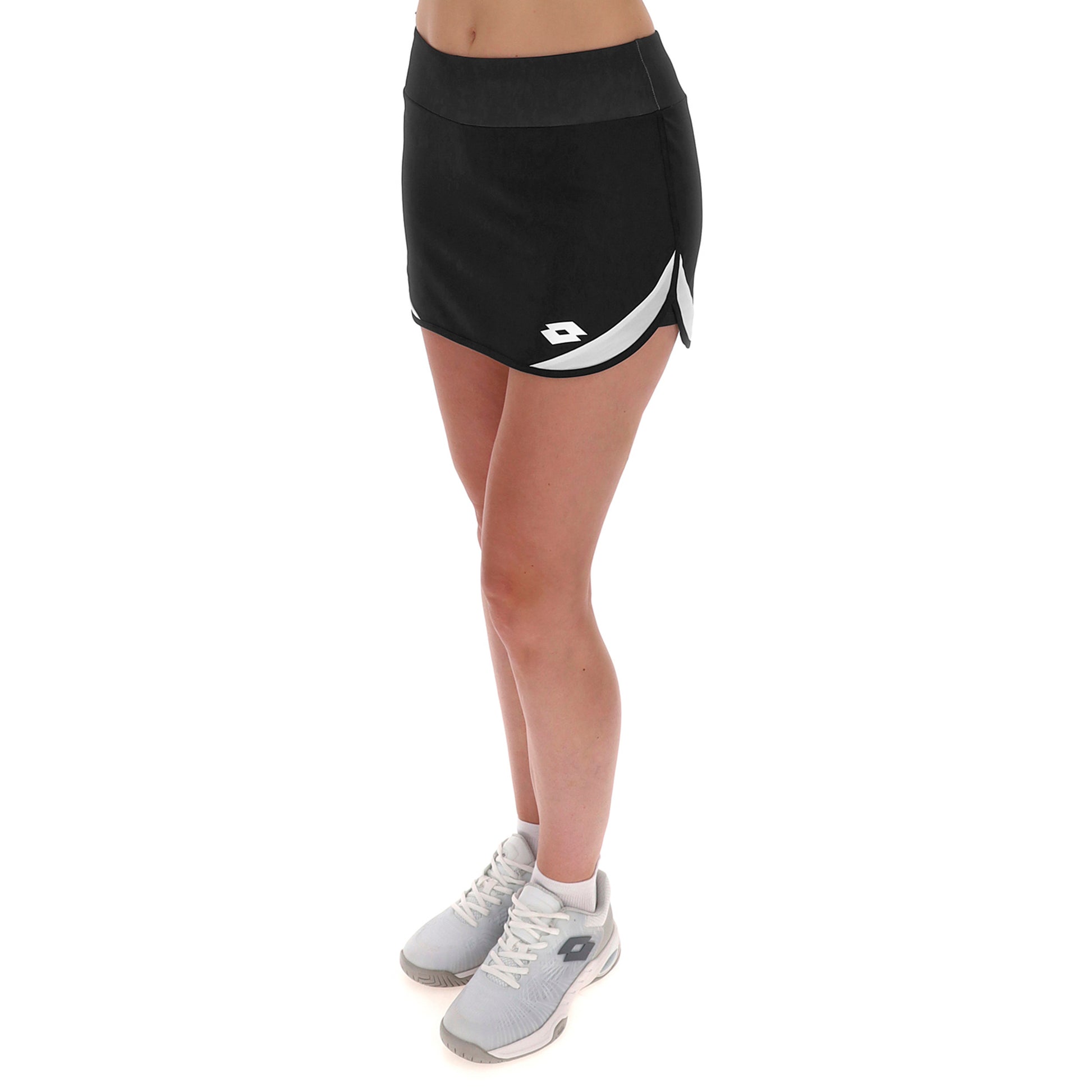 Lotto Squadra IV Skirt Women - black