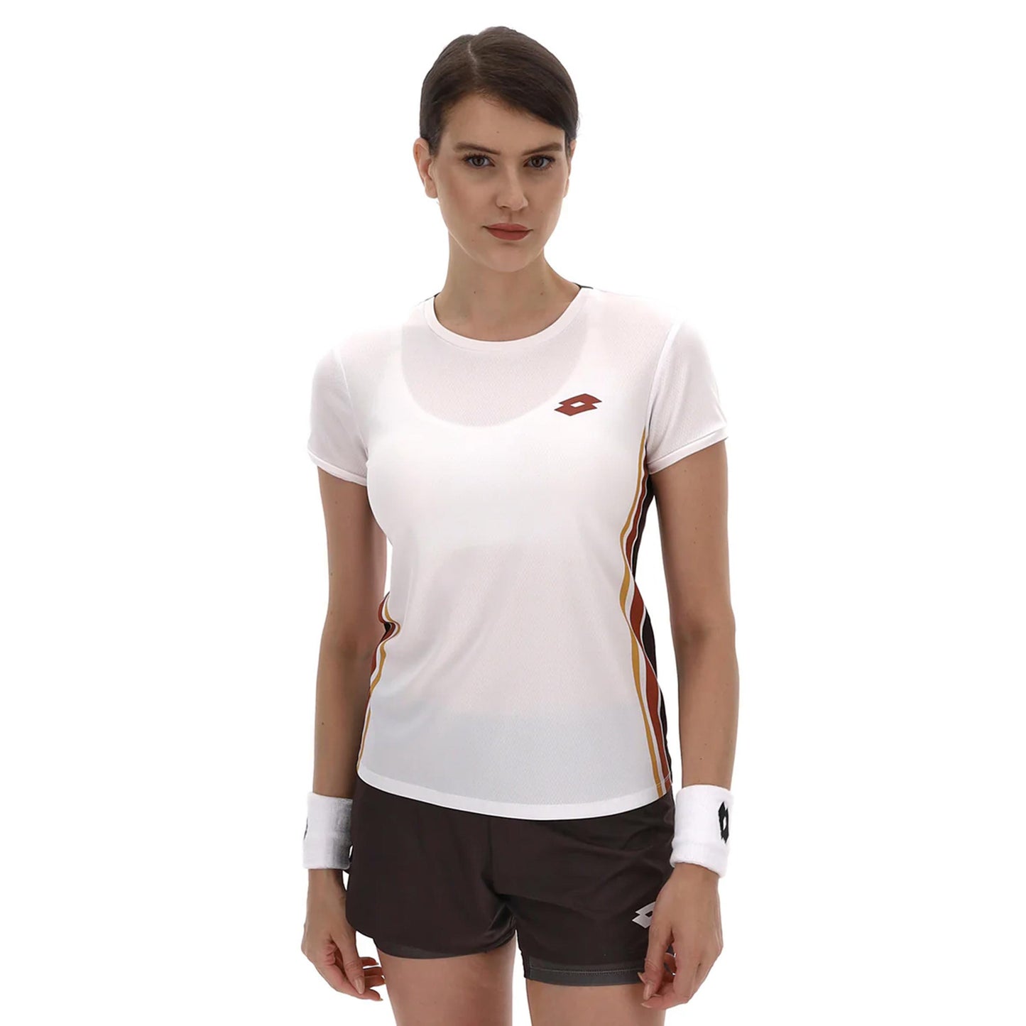 Lotto Tech VI T-Shirt Women - white
