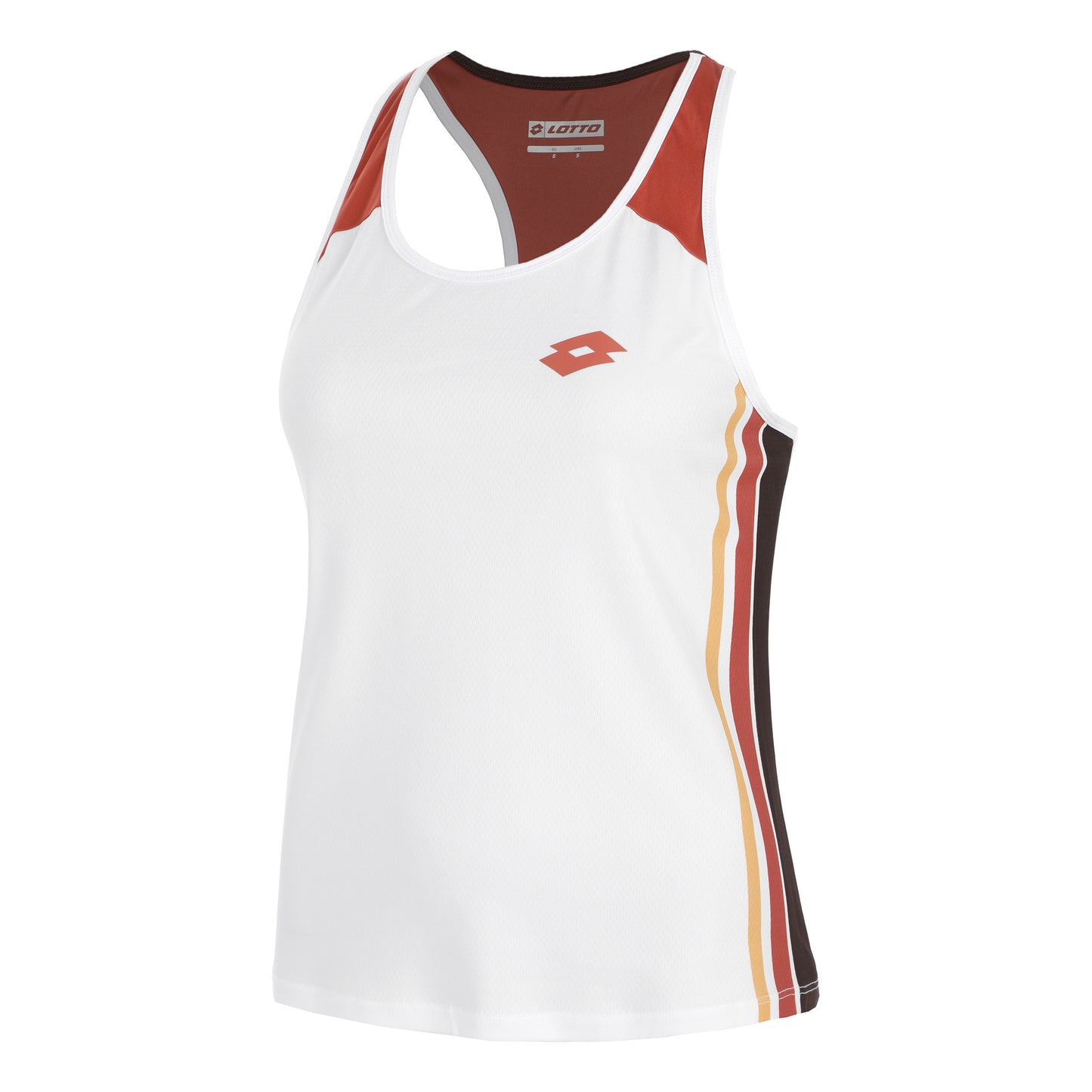 Lotto Tech VI Tank Top Women - white