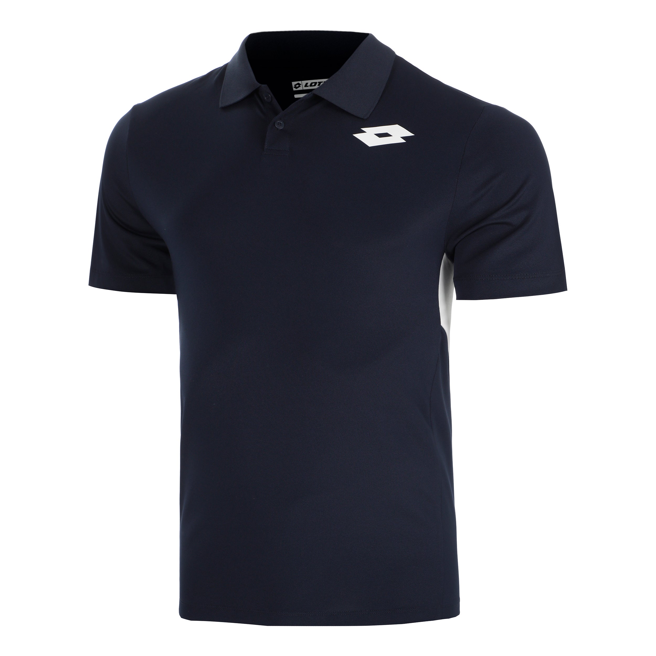 Lotto Squadra IV Polo Men - dark blue