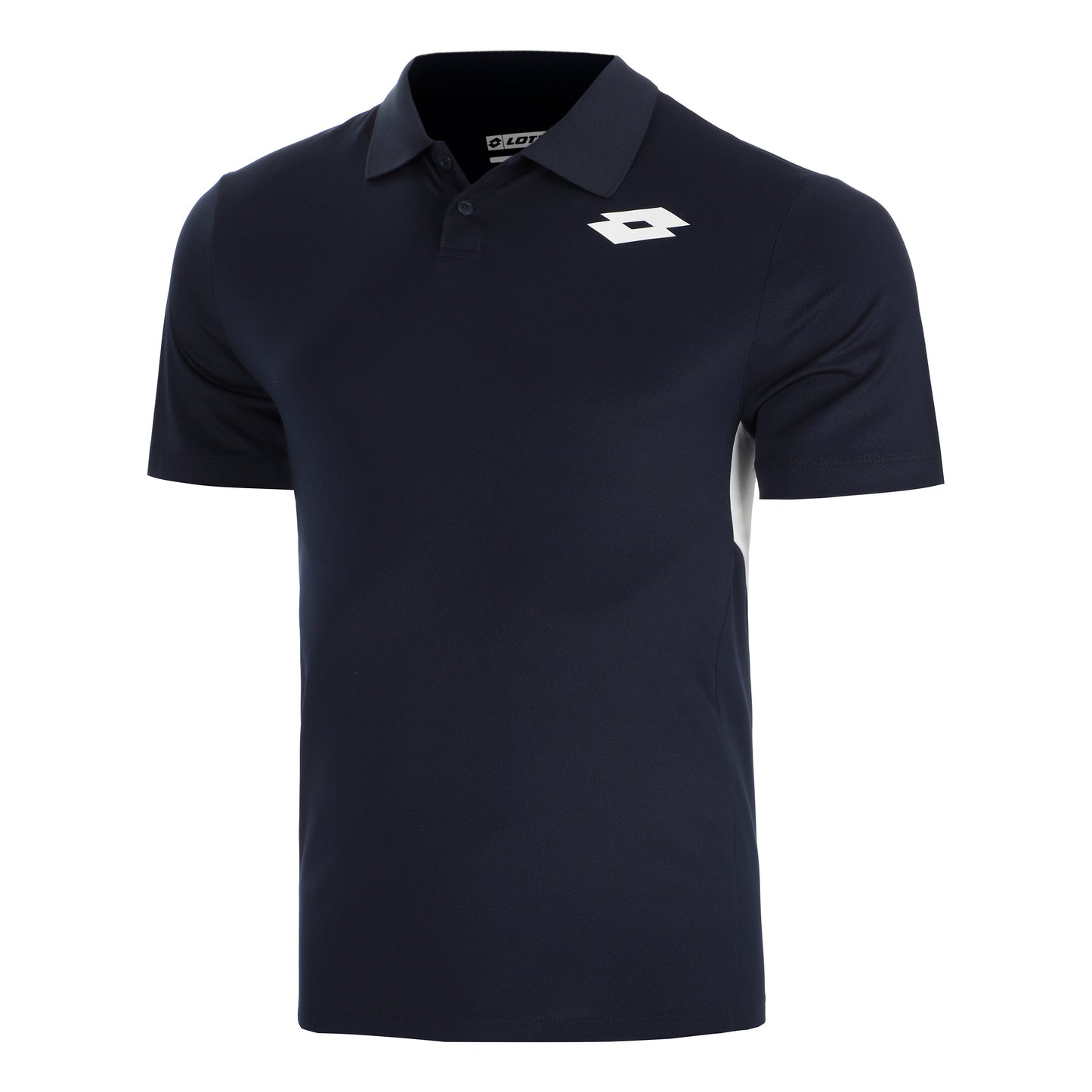 Lotto Squadra IV Polo Herren - dunkelblau