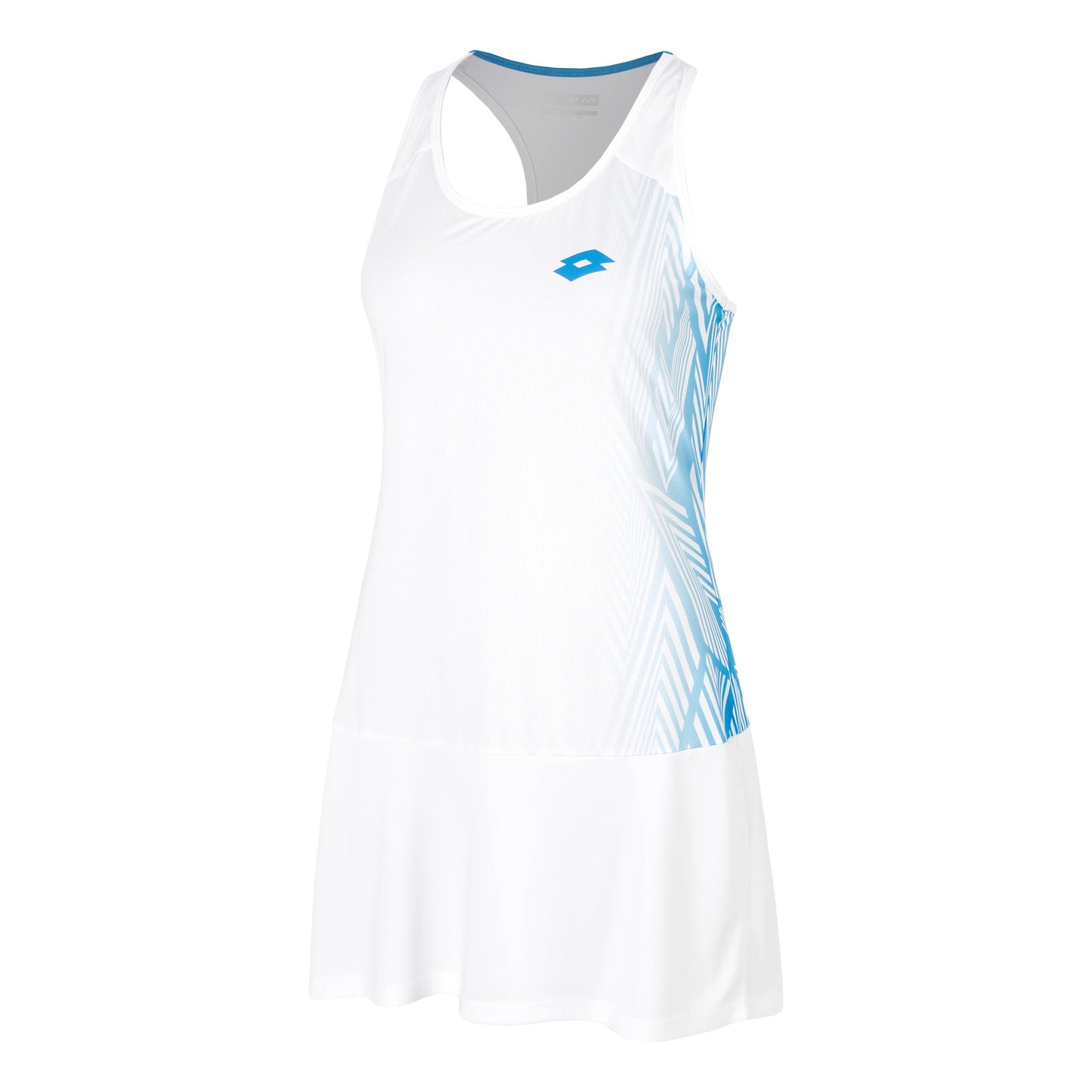 Lotto Tech VI Dress Women - white