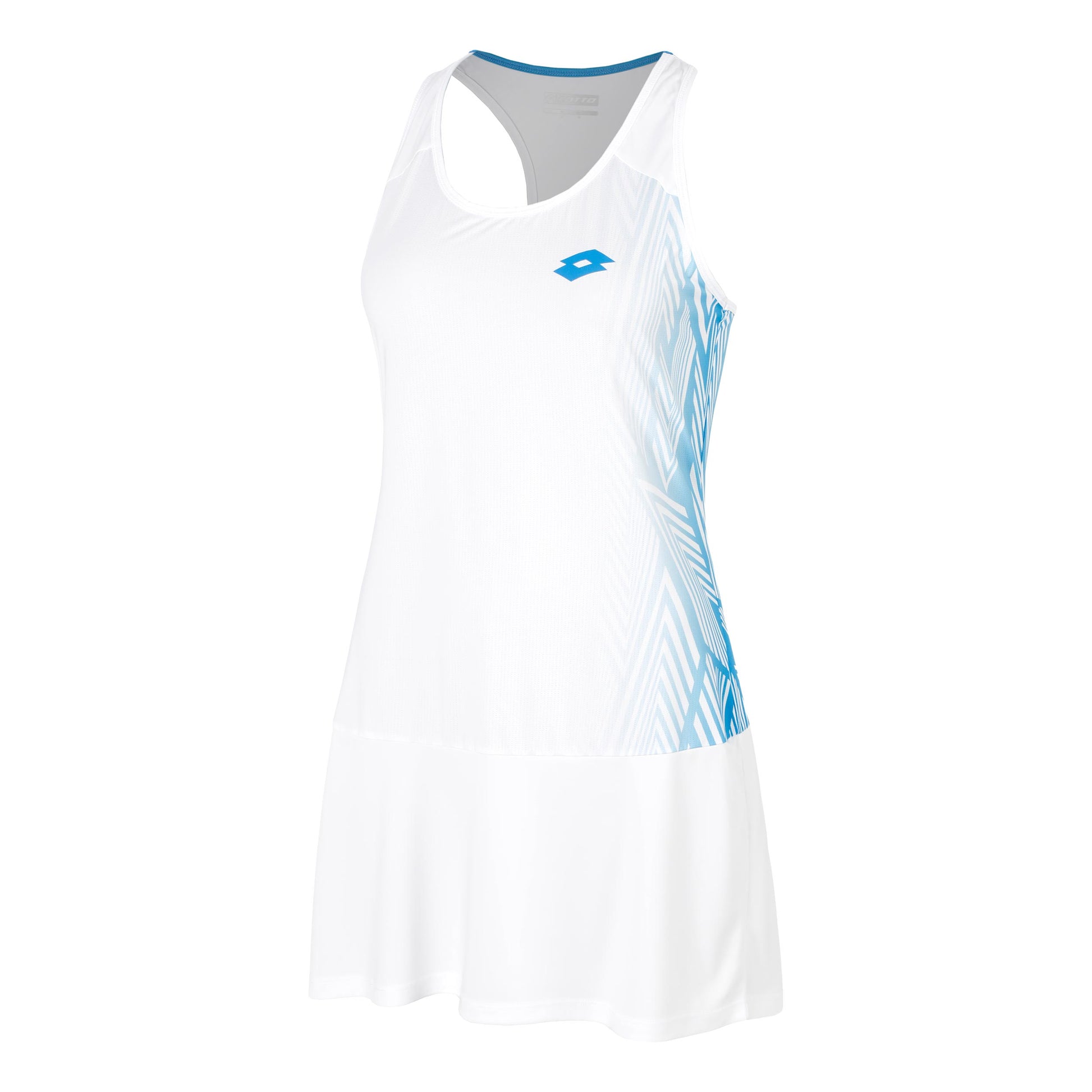 Lotto Tech VI Dress Women - white