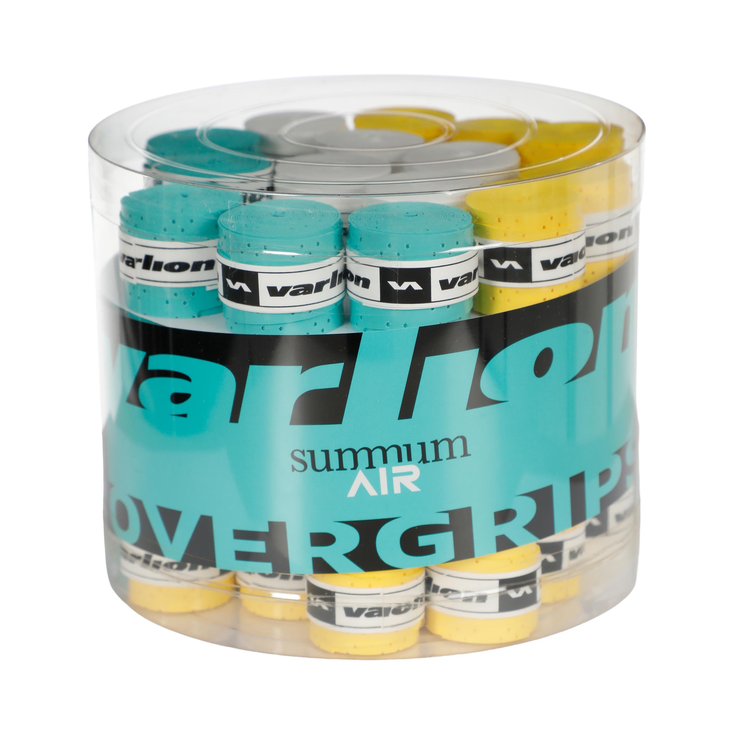 Varlion Summum Air Box of 60 Pcs-multicoloured
