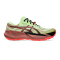 TRABUCO 14 Trail running shoe Men - neon yellow, mauve
