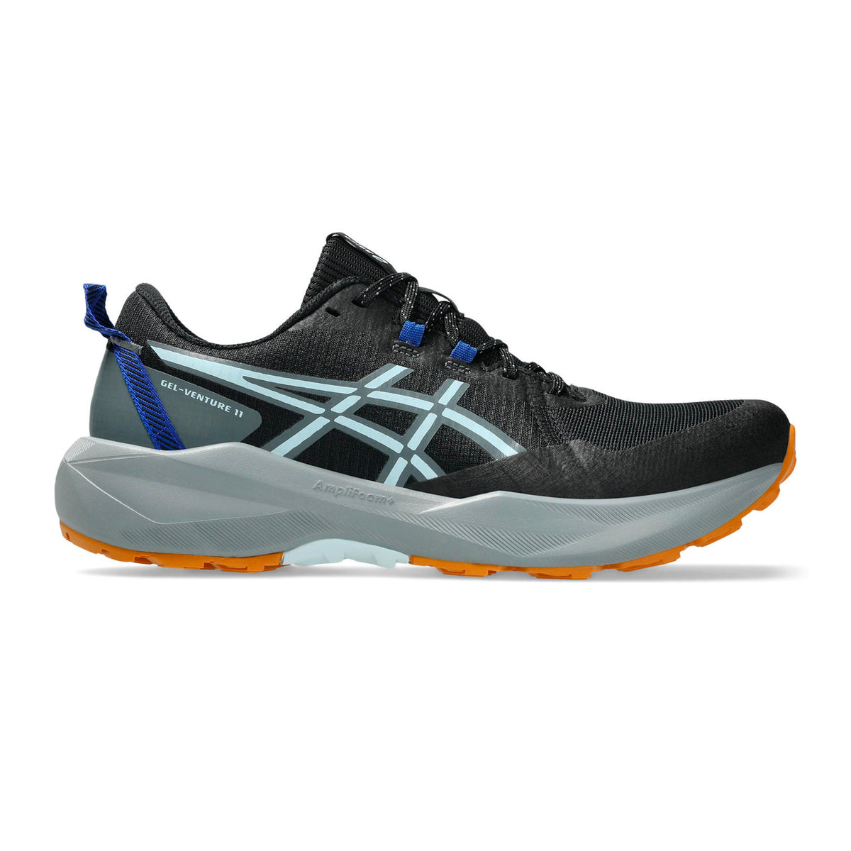 ASICS Gel-Venture 11 Trailschuh Herren - schwarz, grau