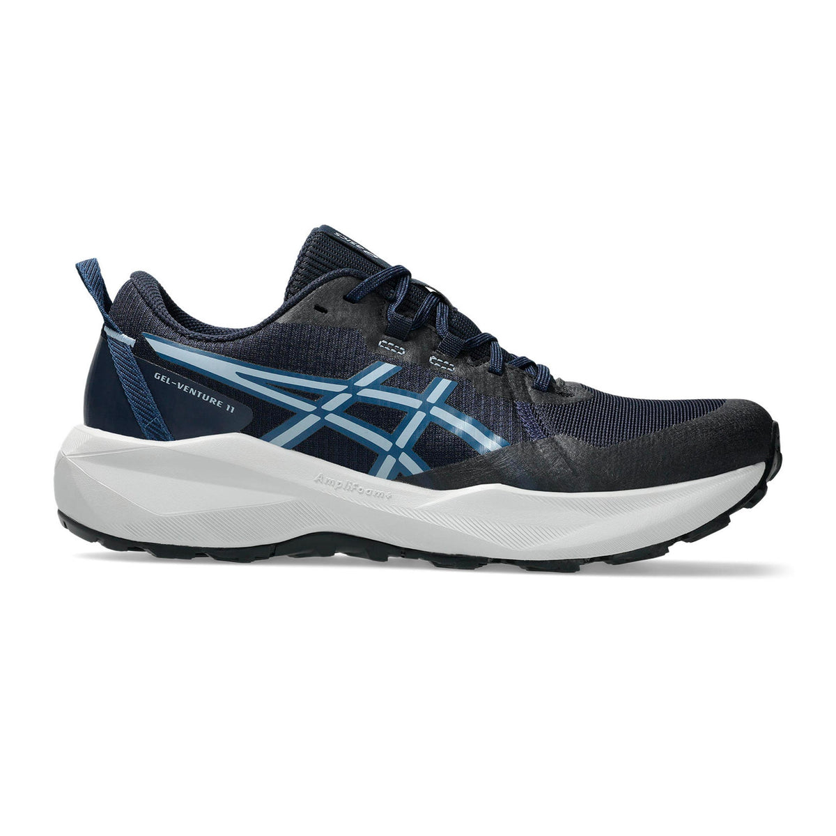 ASICS Gel-Venture 11 Trail running shoe Men - dark blue, blue-gray