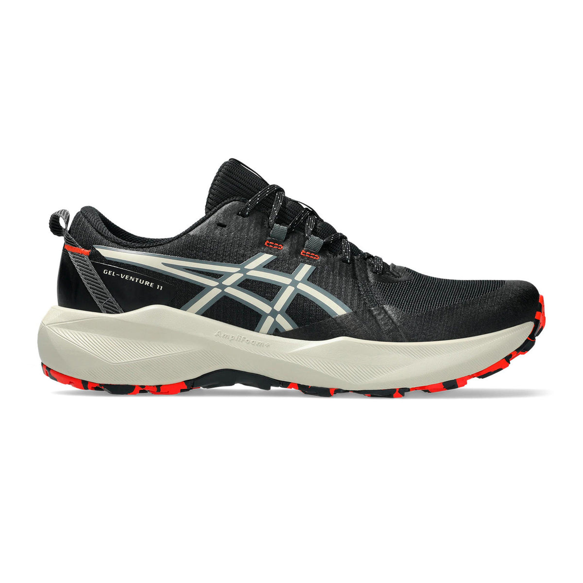 ASICS Gel-Venture 11 Trailschuh Herren - schwarz, beige