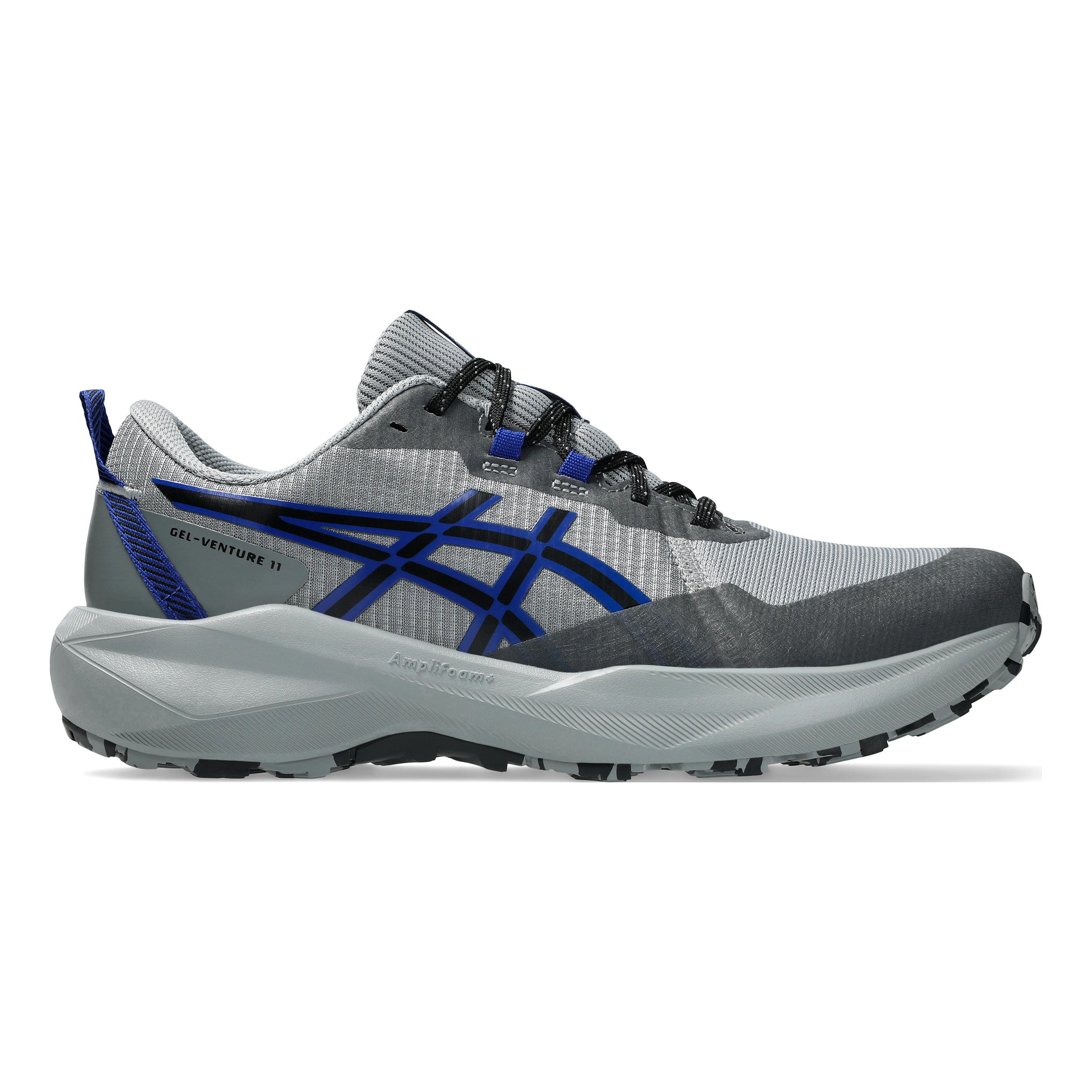 ASICS GEL-VENTURE 11 Trailschuh Herren - grau, blau