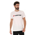MSC II Logo T-Shirt Men - white, dark blue