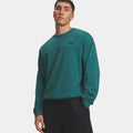 Rival Crew Sweatshirt Men - green, black