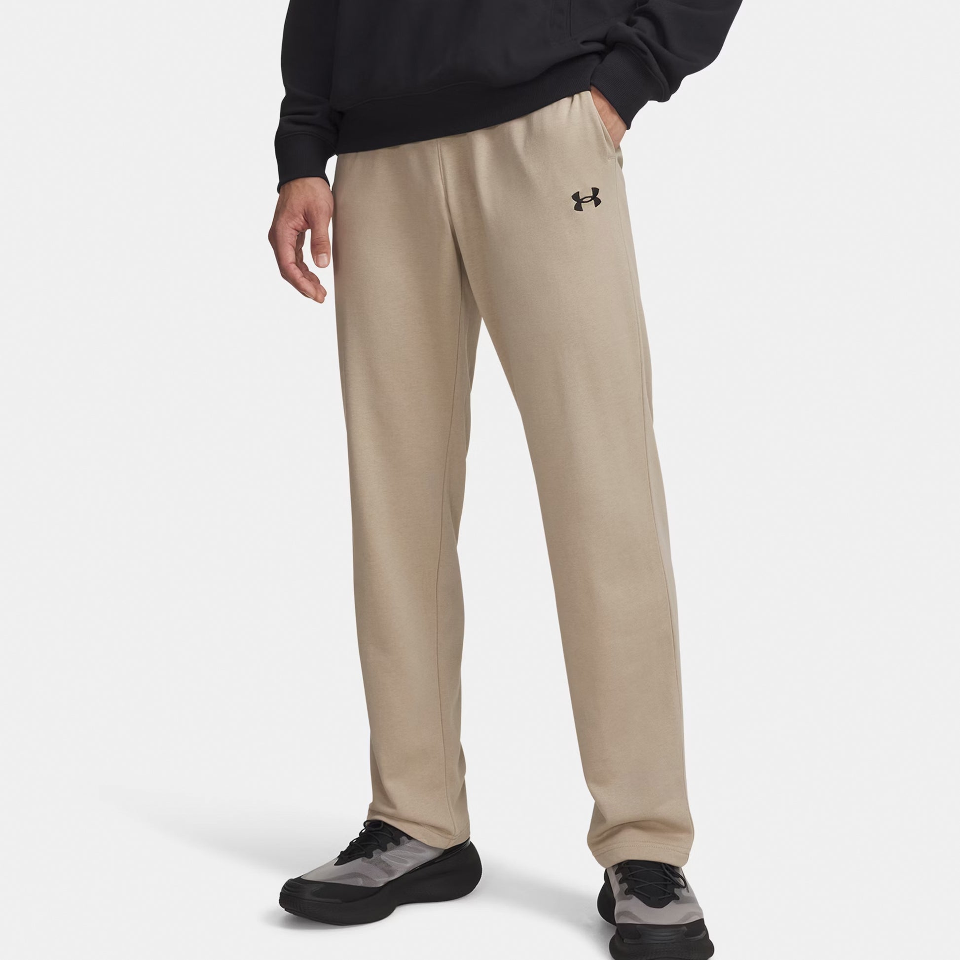 Under Armour Rival Training pants Men-brown