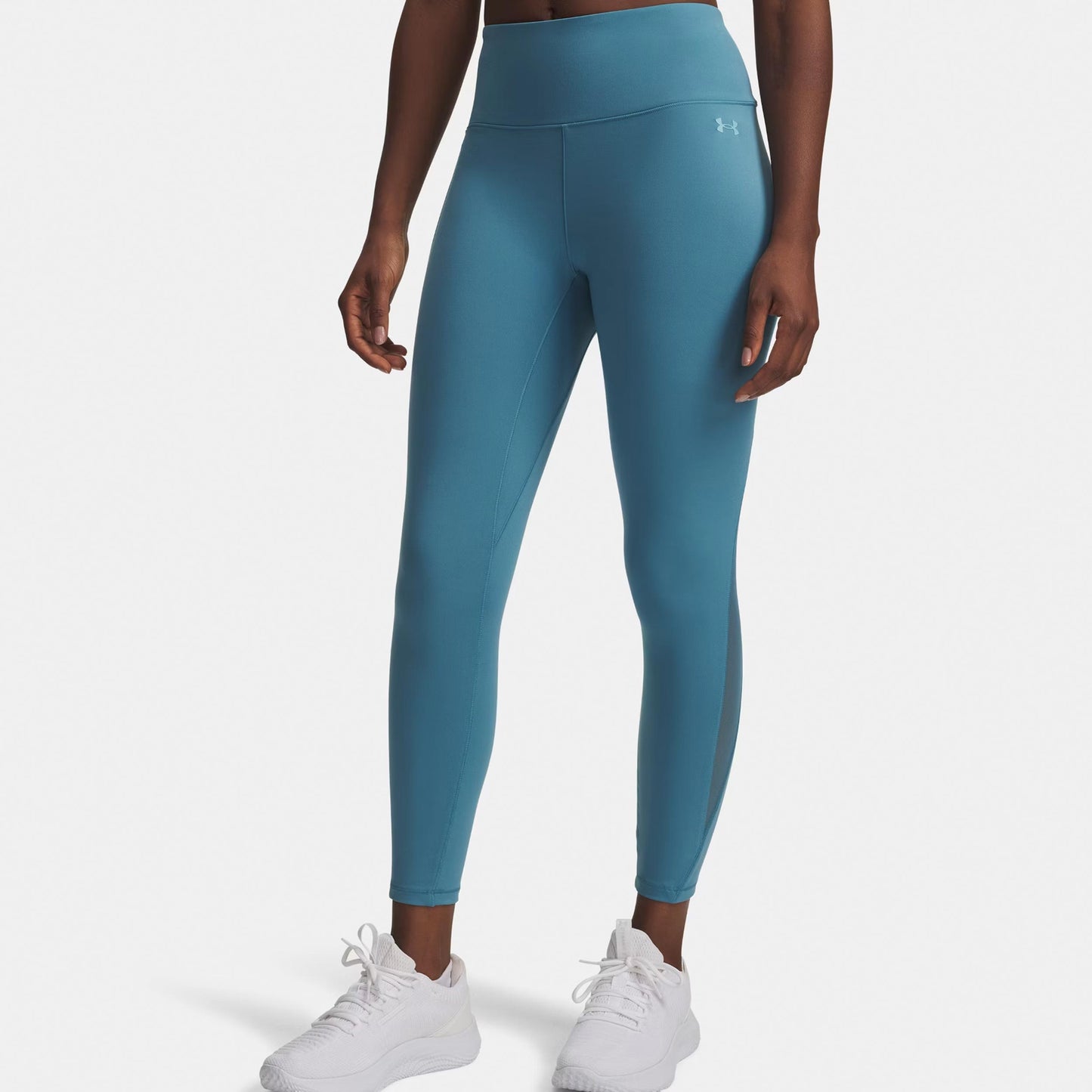 Under Armour Motion Mesh Tight Women-blue