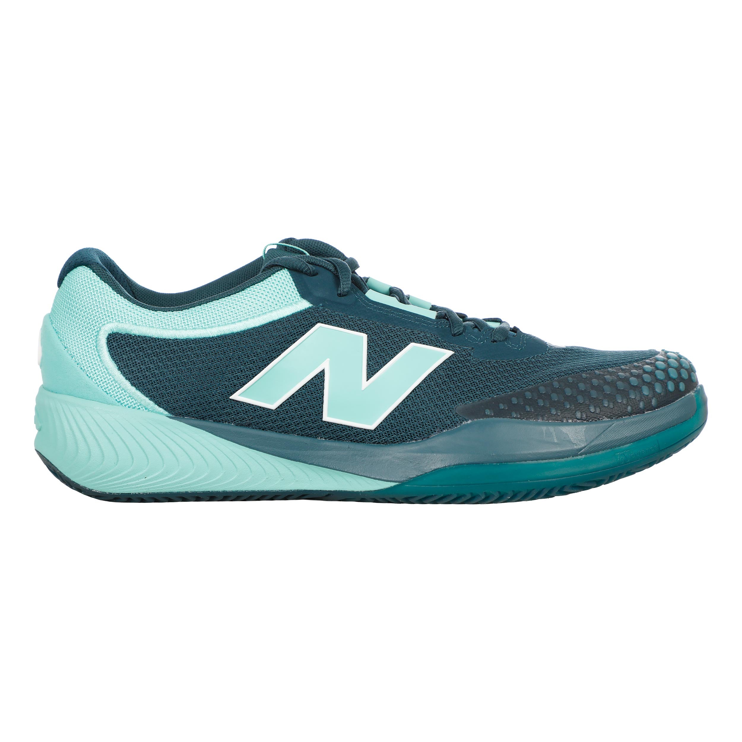 New Balance FuelCell 996v6 Clay court shoe Men-petrol, green