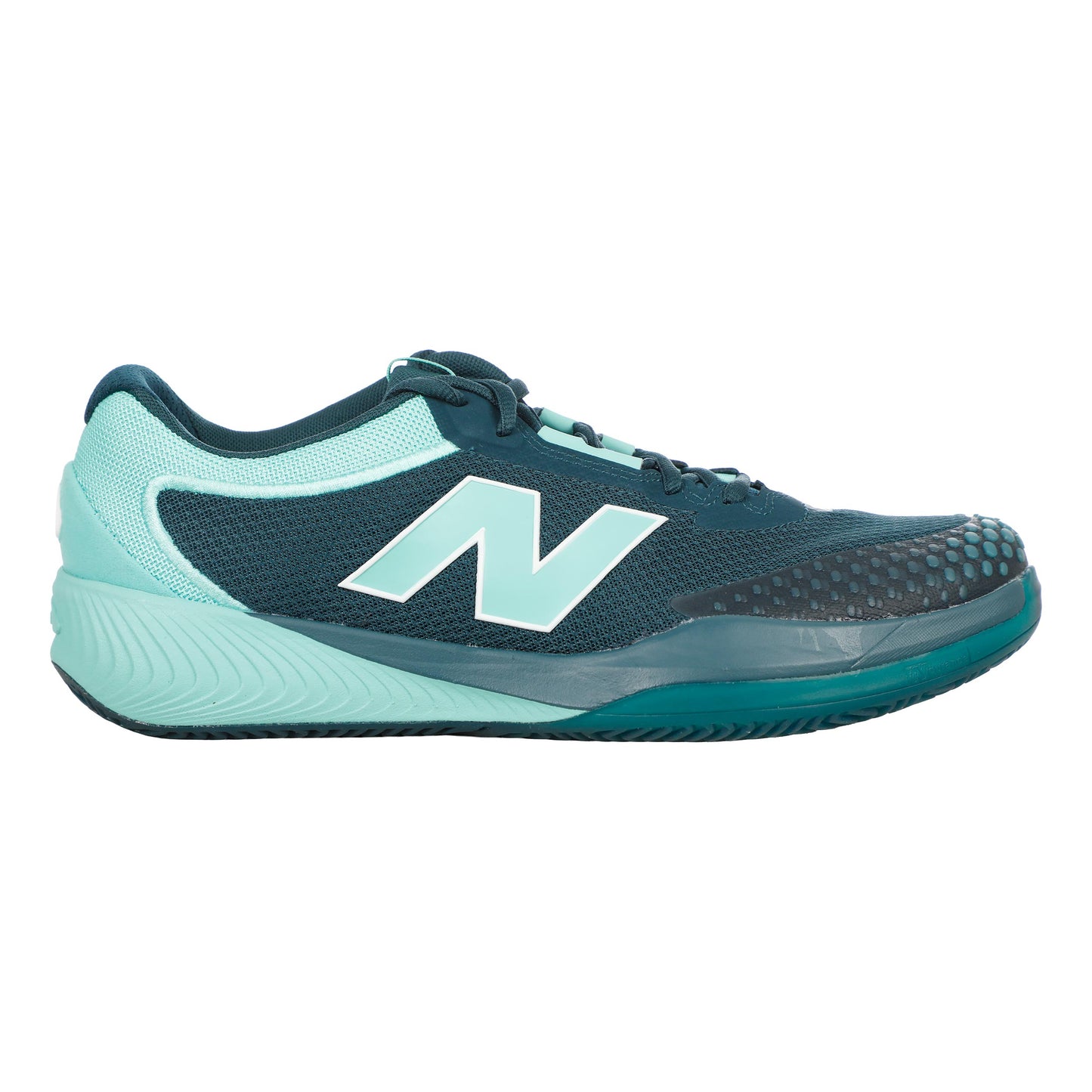 New Balance FuelCell 996v6 Clay court shoe Men-petrol, green