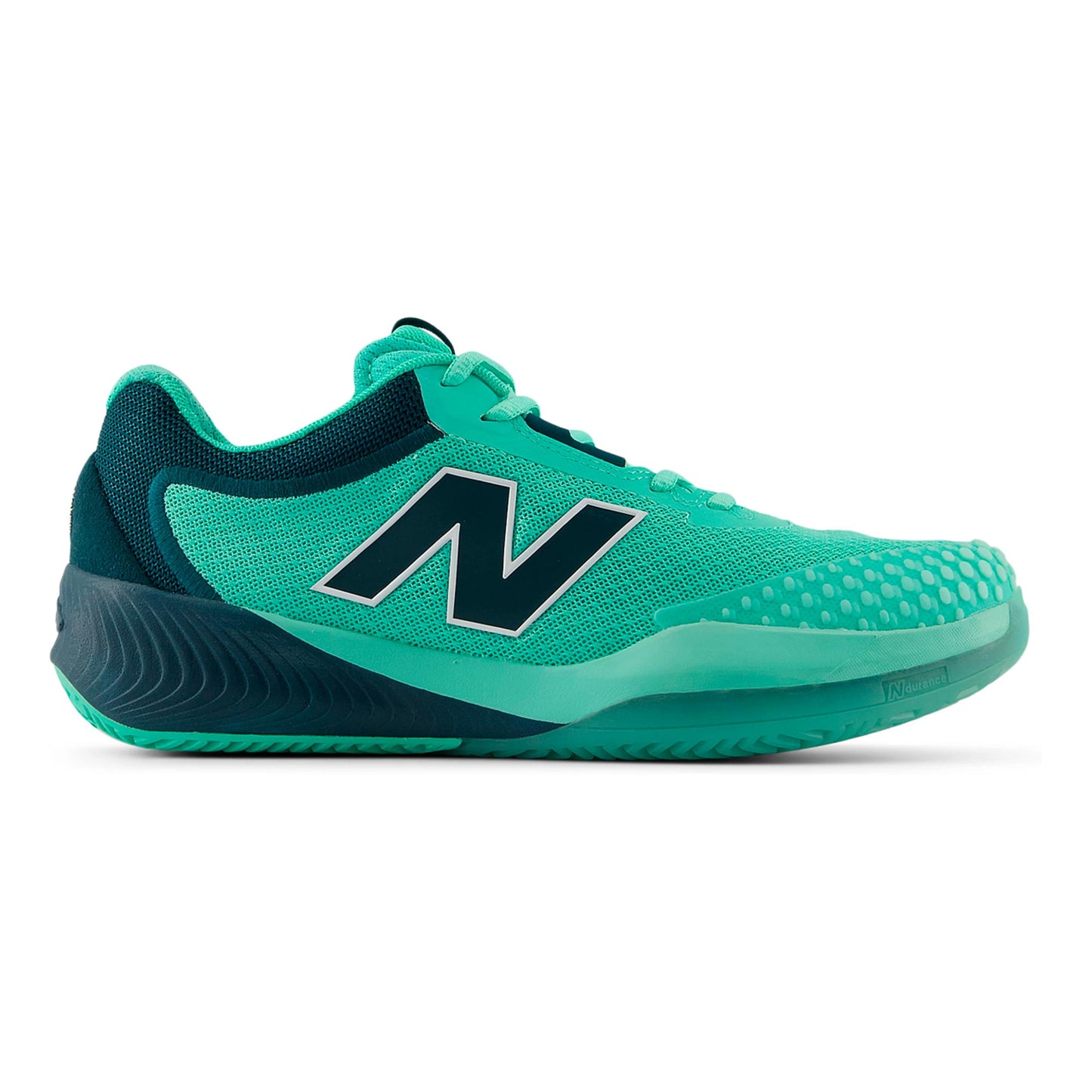 New Balance FuelCell 996v6 Sandplatzschuh Damen - mint, dunkelblau