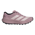 Terrex Agravic 4 Trailschuh Damen - mauve, creme