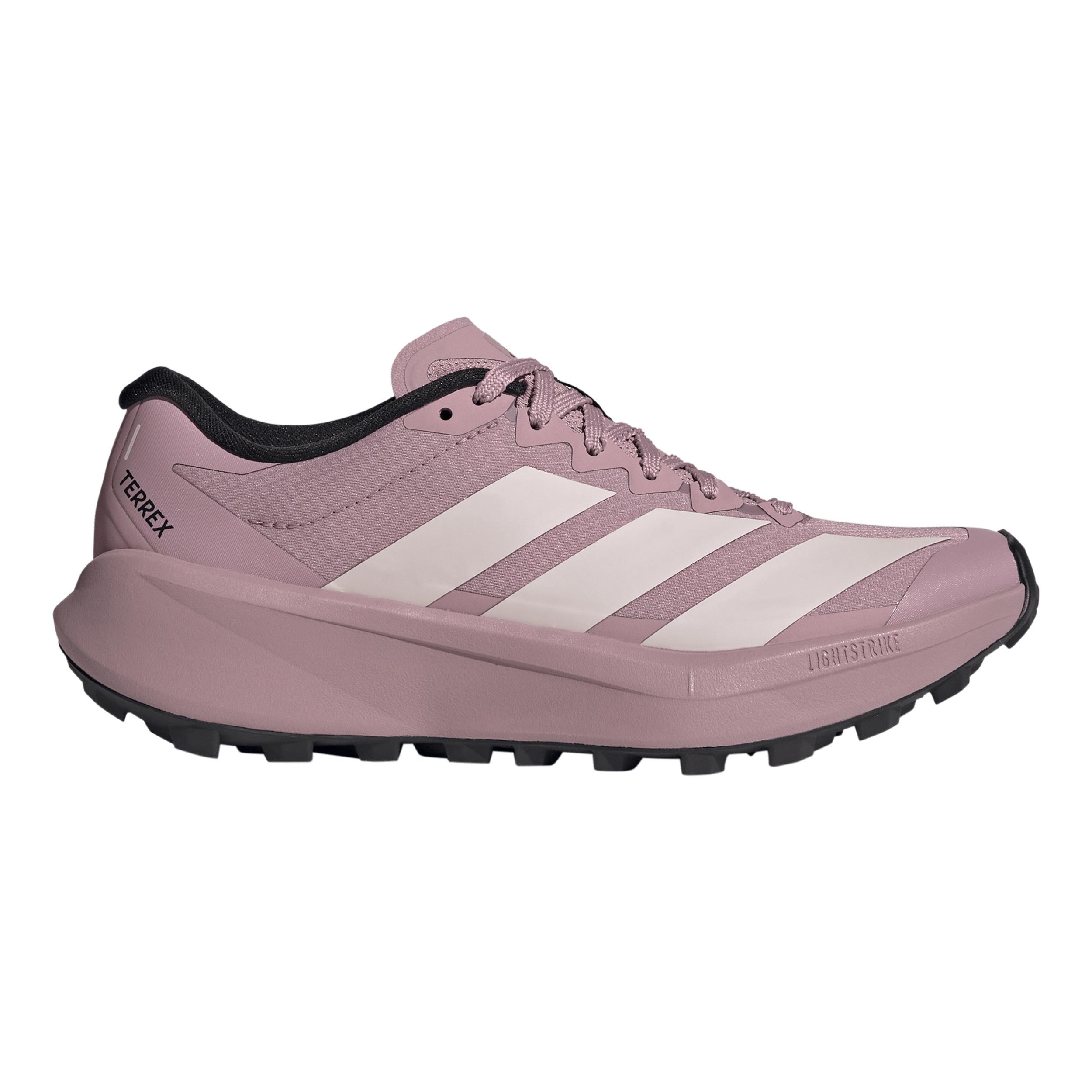 adidas Terrex Agravic 4 Trailschuh Damen - mauve, creme
