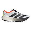 Terrex Agravic 4 Trailschuh Damen - weiß, schwarz