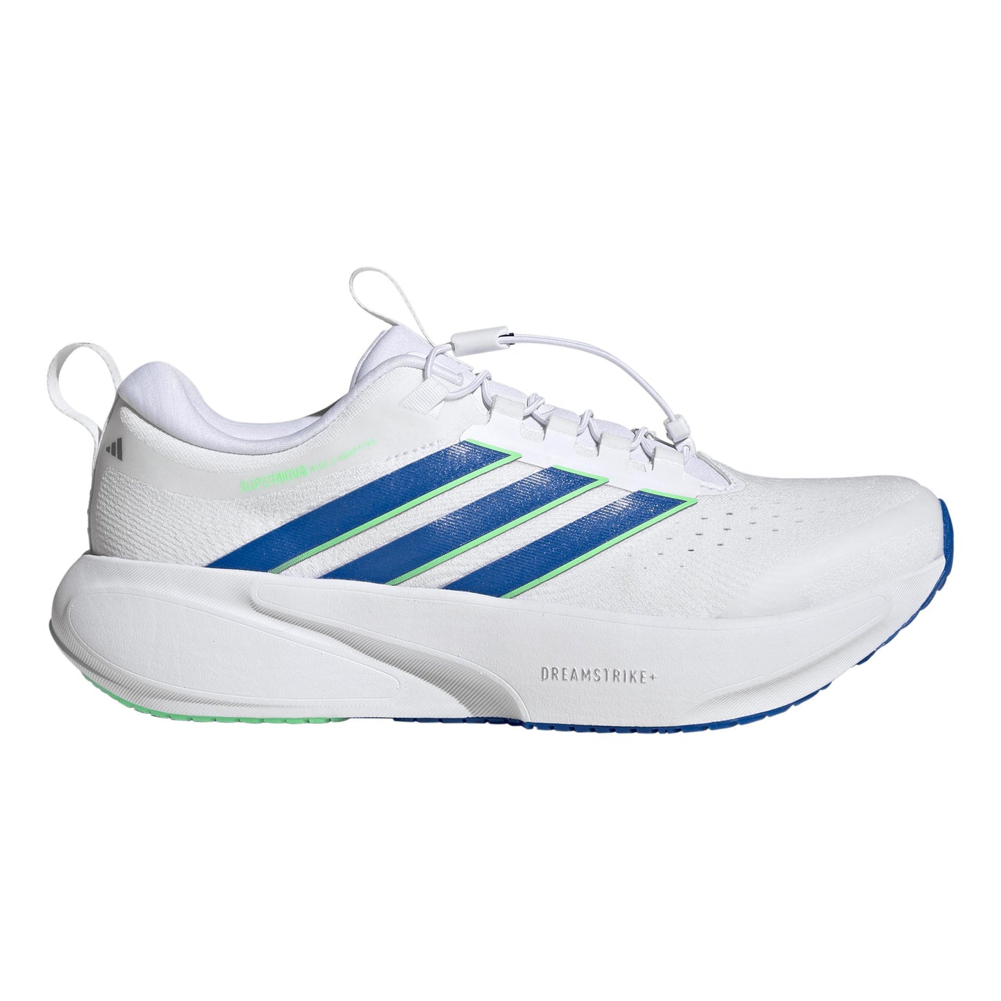 adidas Supernova Rise 3 Adaptive Neutral running shoe Men - white, blue