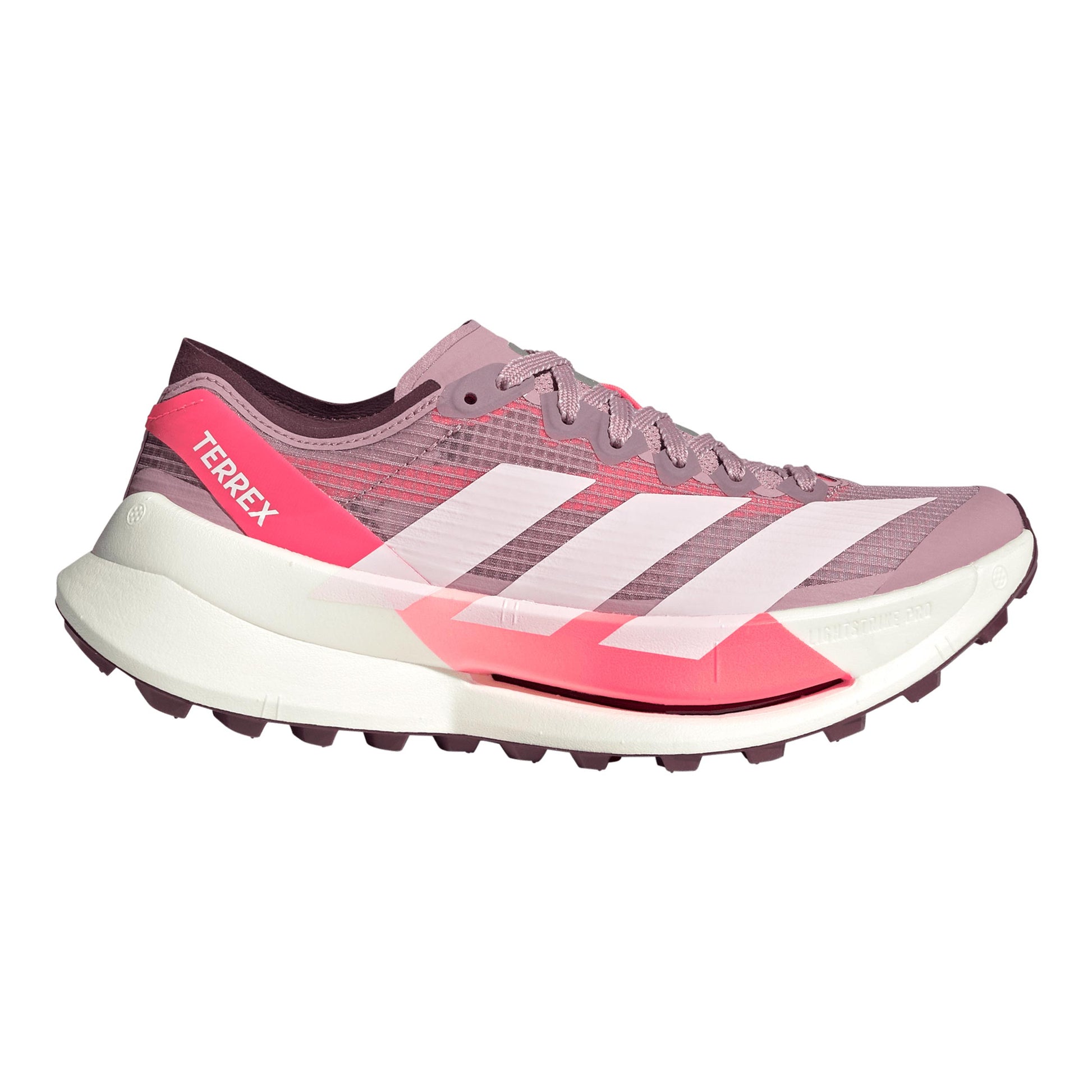 adidas Terrex Agravic Speed Ultra 2 Trailschuh Damen - mauve, pink