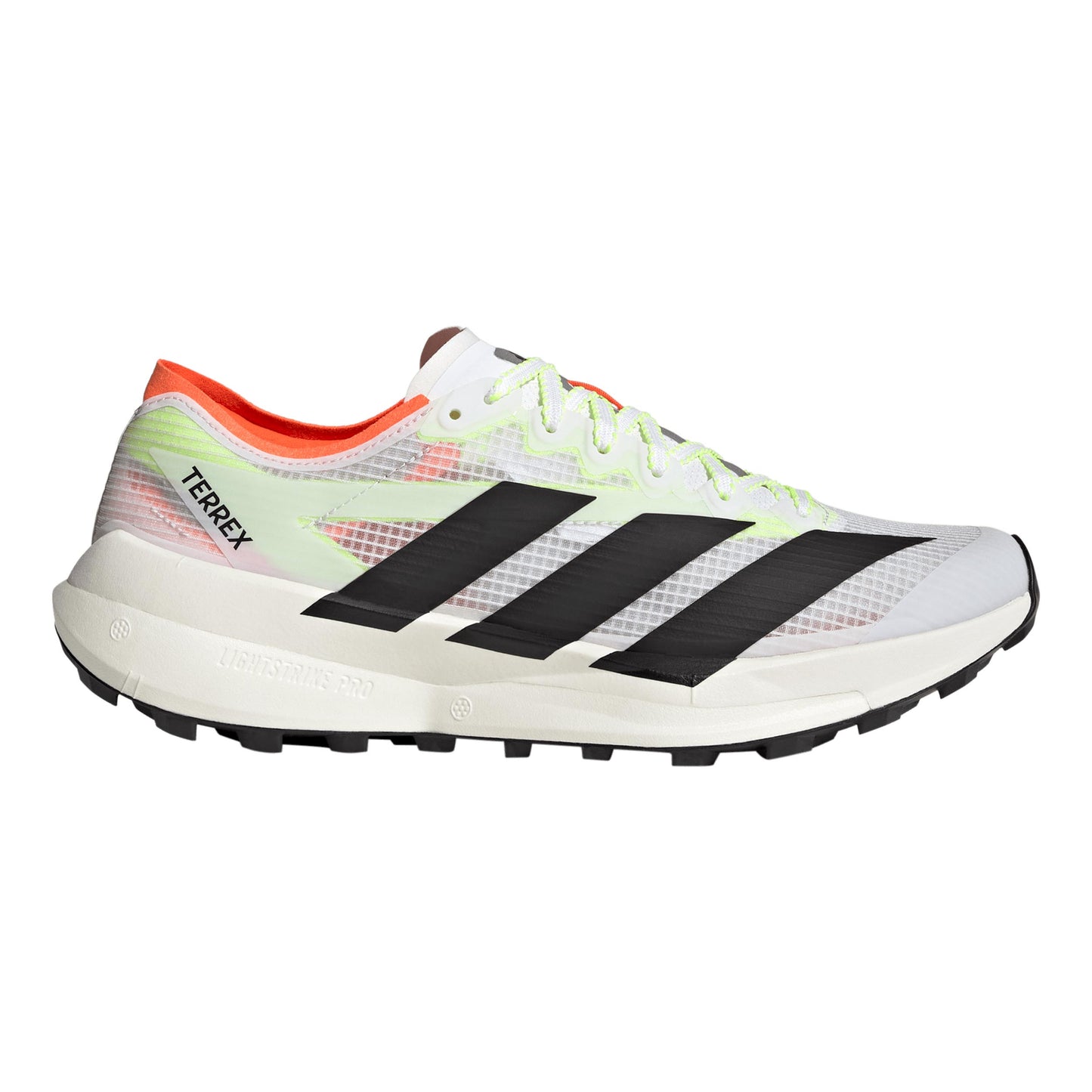 adidas Terrex Agravic Speed 2 Trailschuh Herren - weiß, schwarz