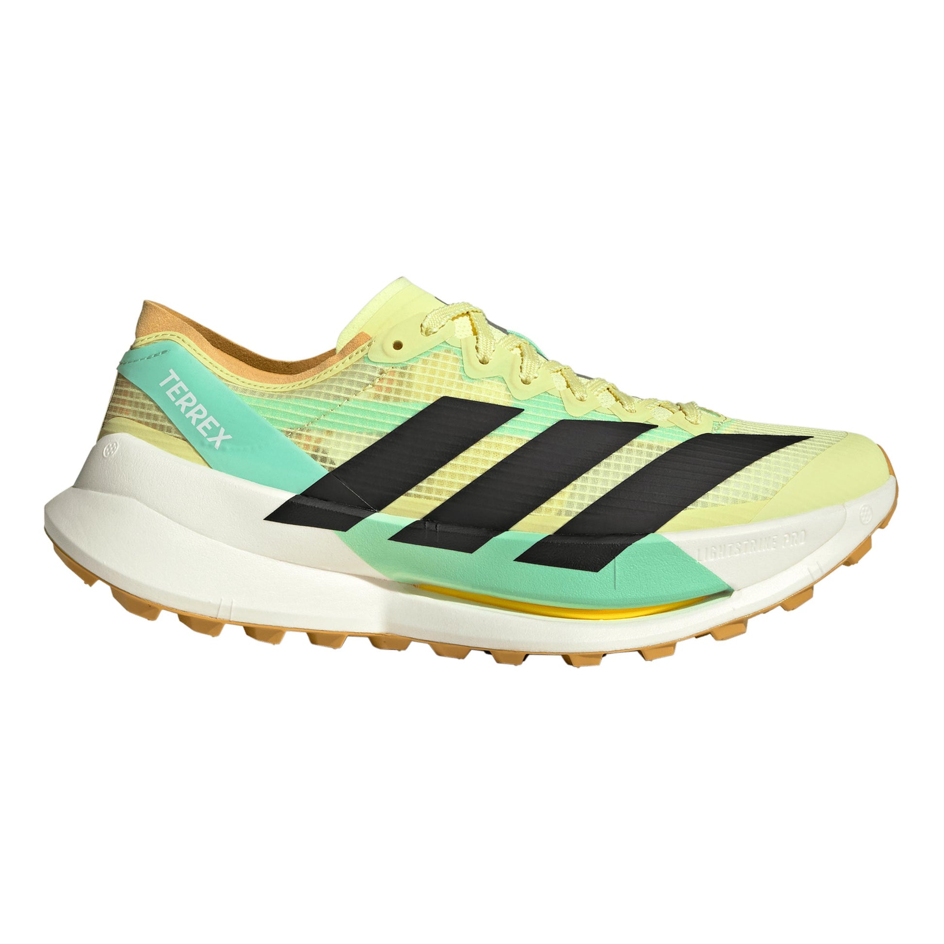 adidas Terrex Agravic Speed Ultra 2 Trailschuh Herren - weiß, mehrfarbig