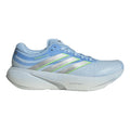 Supernova Solution 3 Stability running shoe Women - light blue, lime