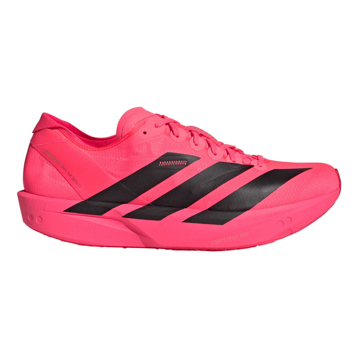 adidas adizero Takumi Sen Competition running shoe Men - red, black