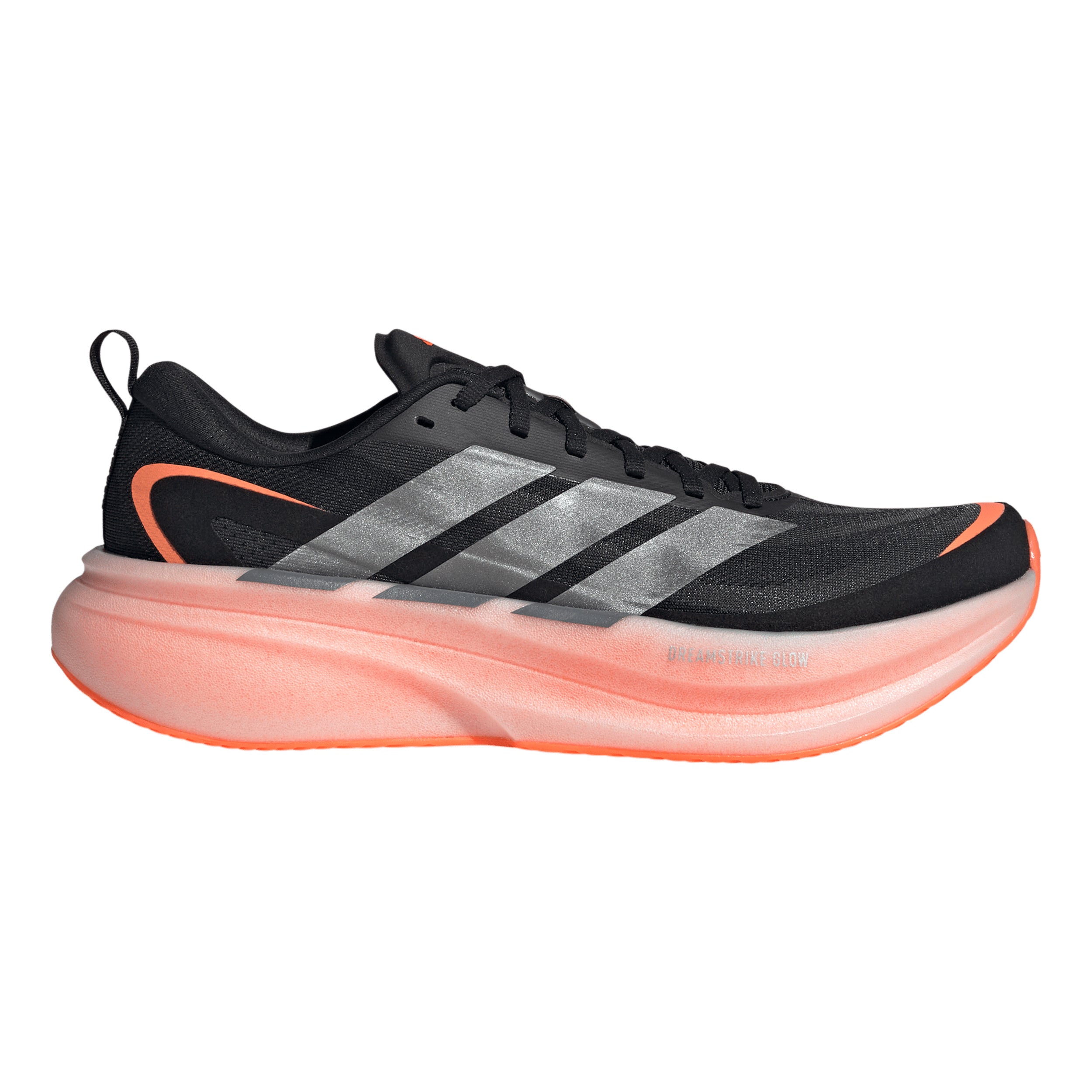 adidas Supernova Glide Neutral running shoe Men - black, grey