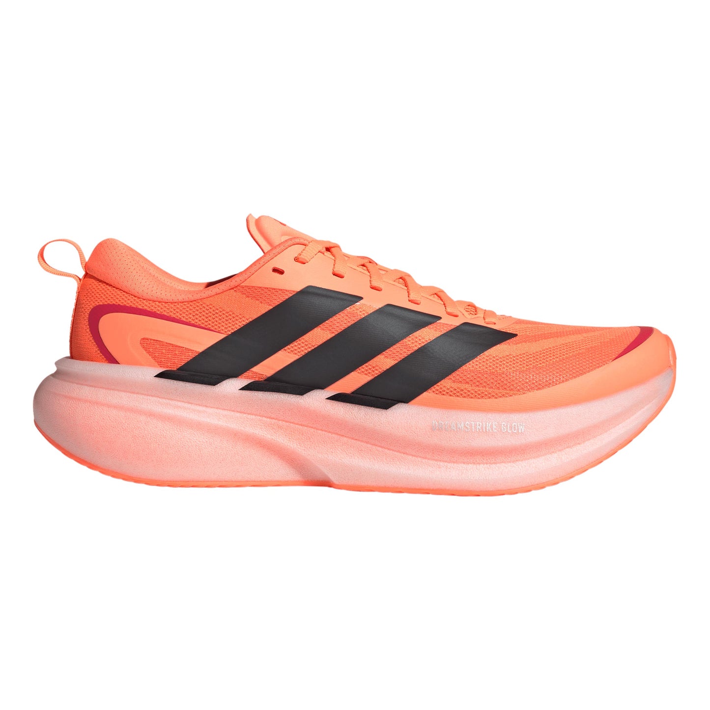 adidas Supernova Glide Neutral running shoe Men - grey, red